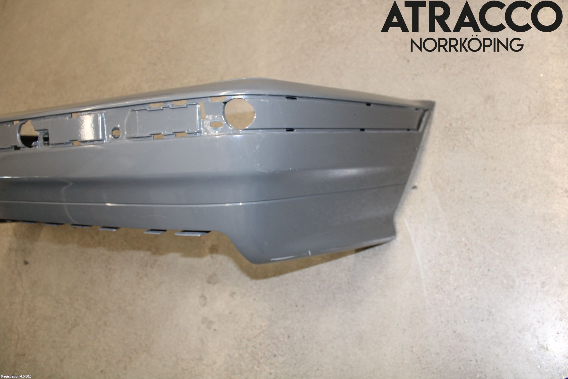 BMW 3 E36      91-00 Stötfångarbeklädnad Bak