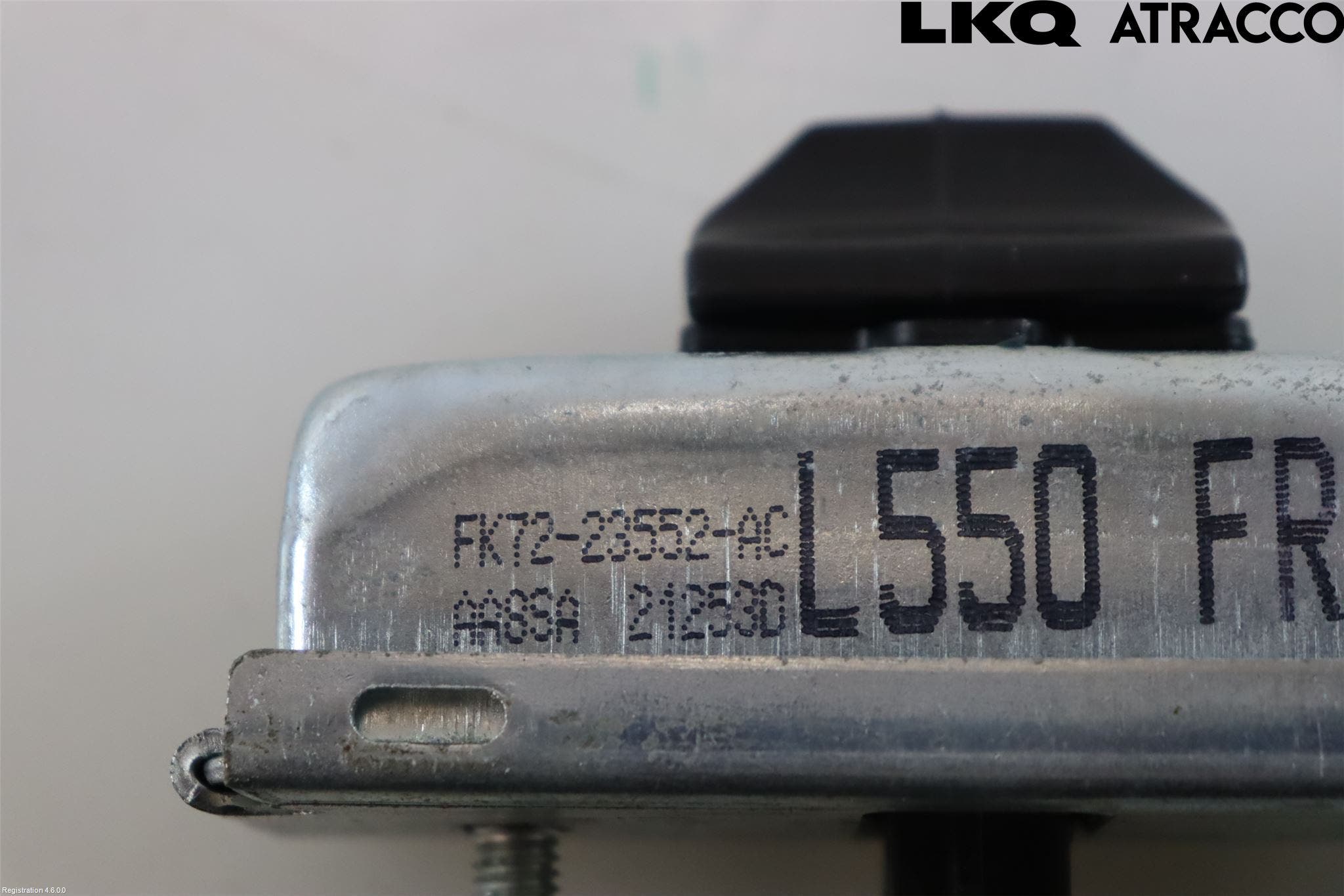 Landrover LAND ROVER DISCOVERY 5 16->> Dörrstopp