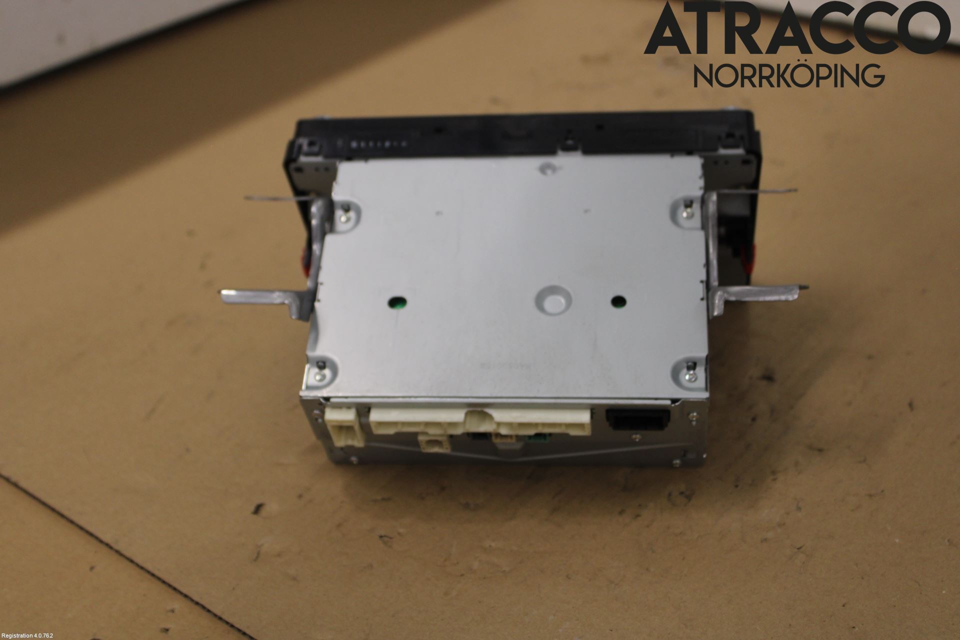 Toyota C-HR 16-23 Cd Radio - Multimediapanel