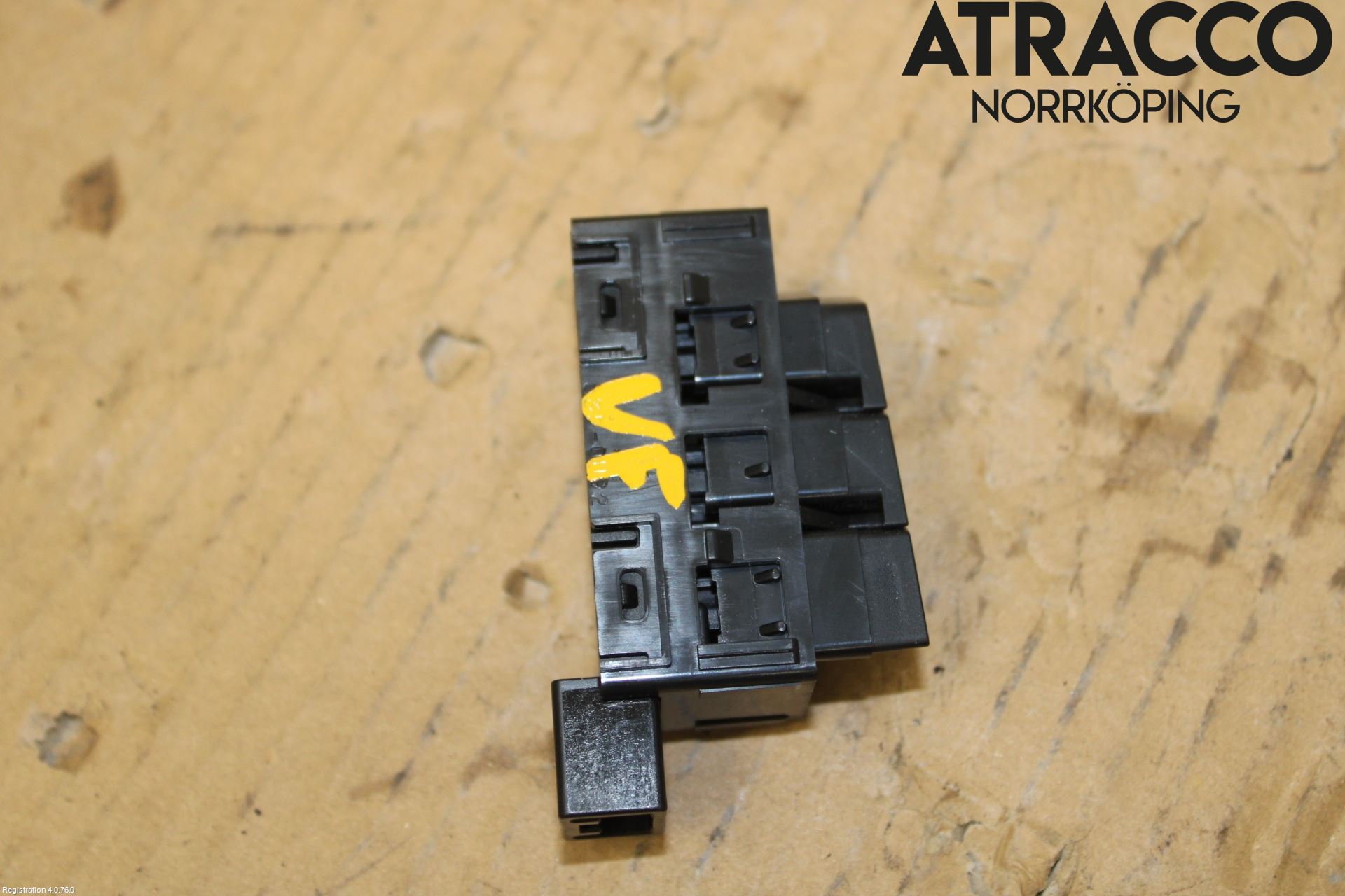 Toyota RAV4 19- Strömställare Stolminne