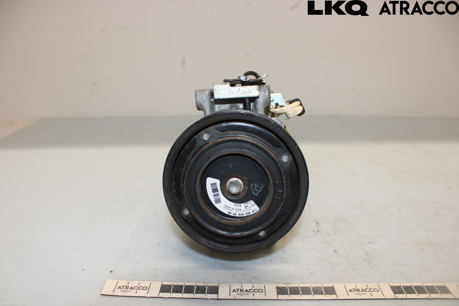 Mercedes-Benz MB CLA-KLASS (C117/X117) 13-19 Ac Kompressor