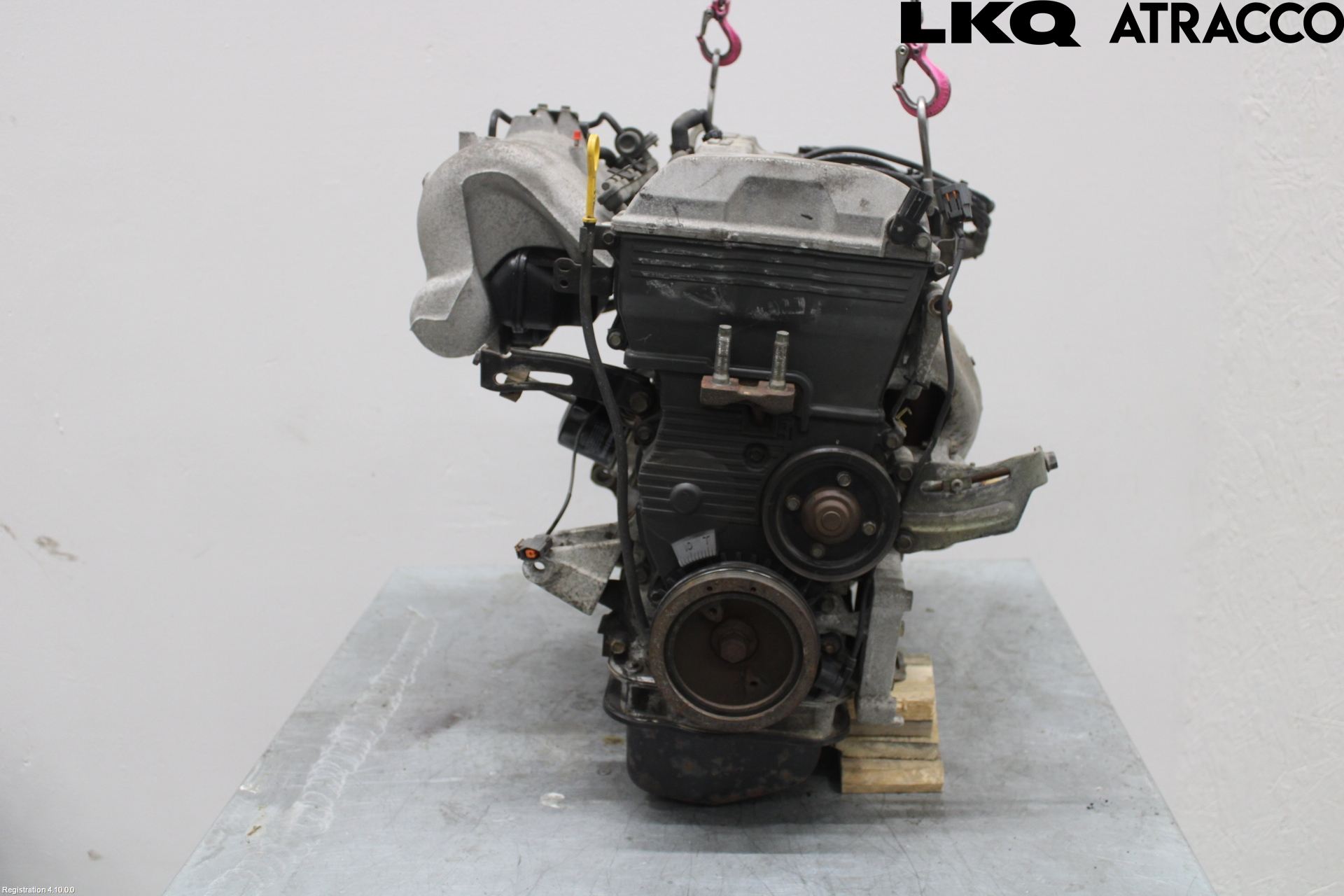 Mazda 626 98-02 Motor Bensin