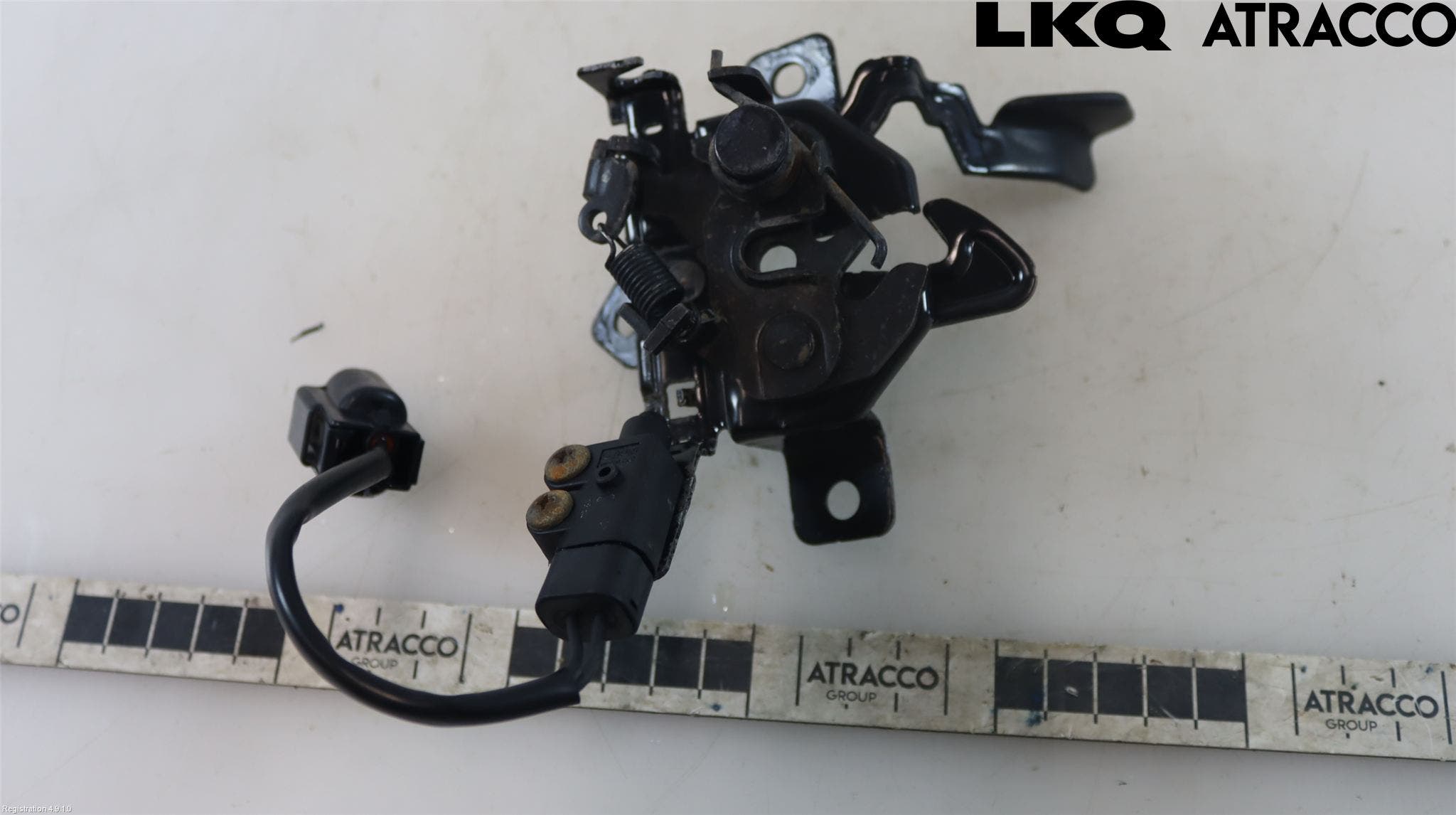 Kia PICANTO 12-17 Huvlås