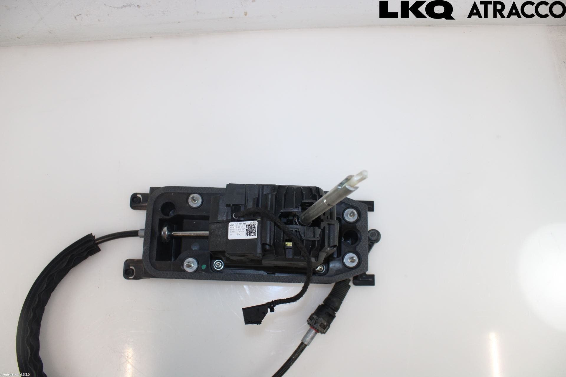 Volkswagen VW T-CROSS 19- Växelspak