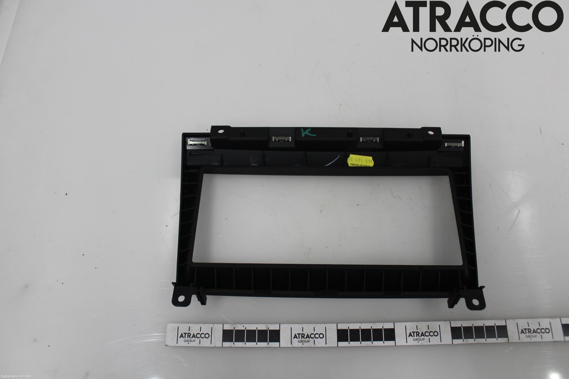 Jaguar F-TYPE Instrument-Radio Sarg