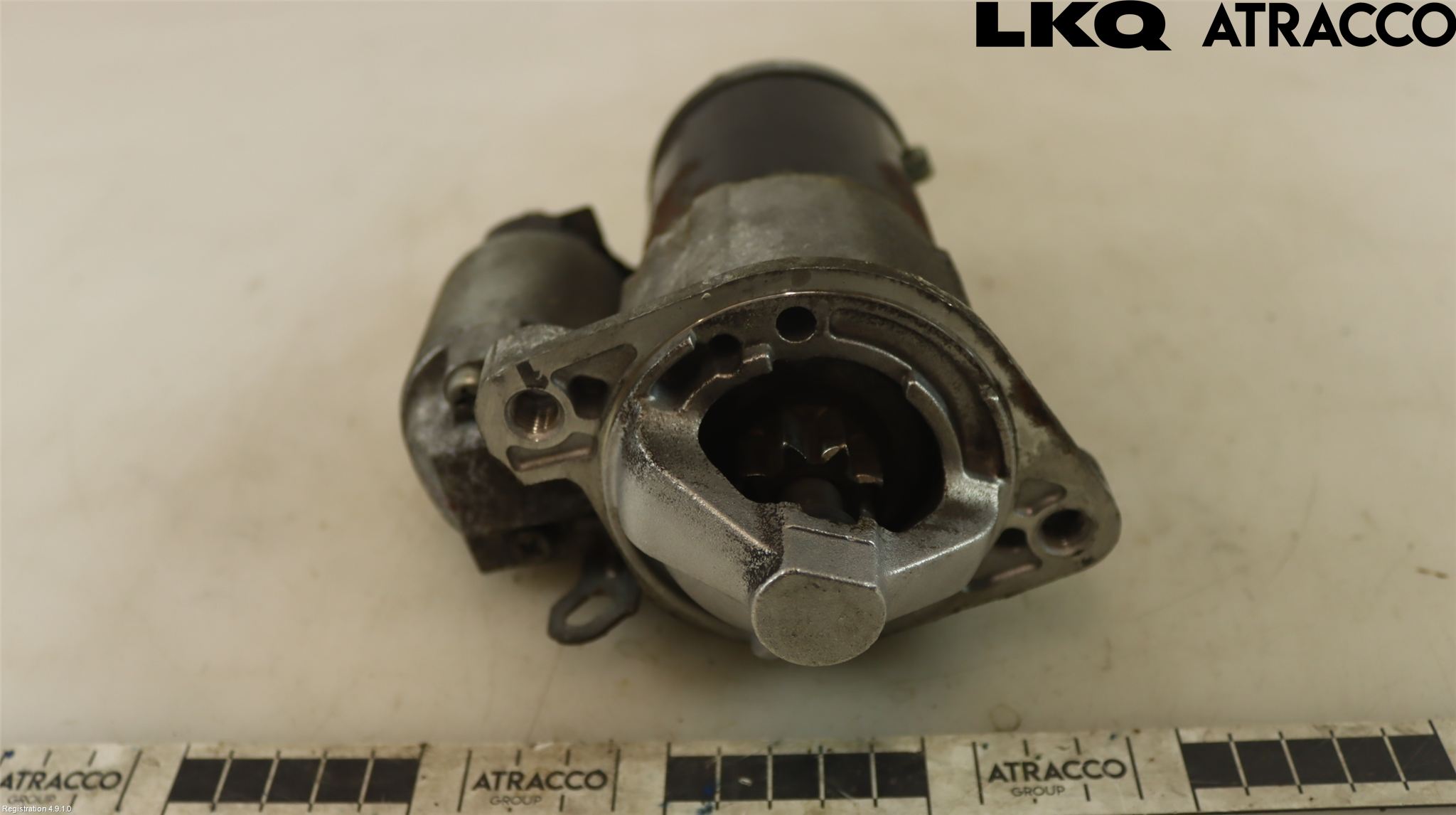 Mitsubishi GRANDIS Startmotor