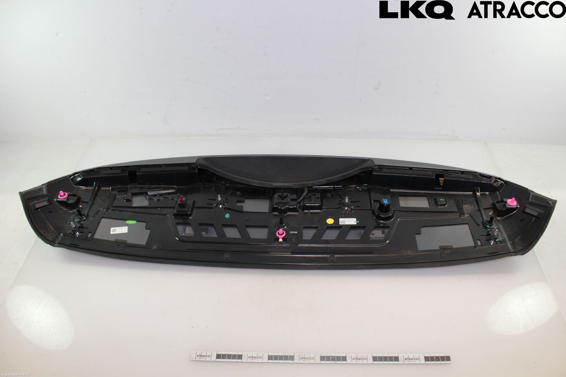 Mercedes-Benz MB B-KLASS (W247) 19- Spoiler Baklucka