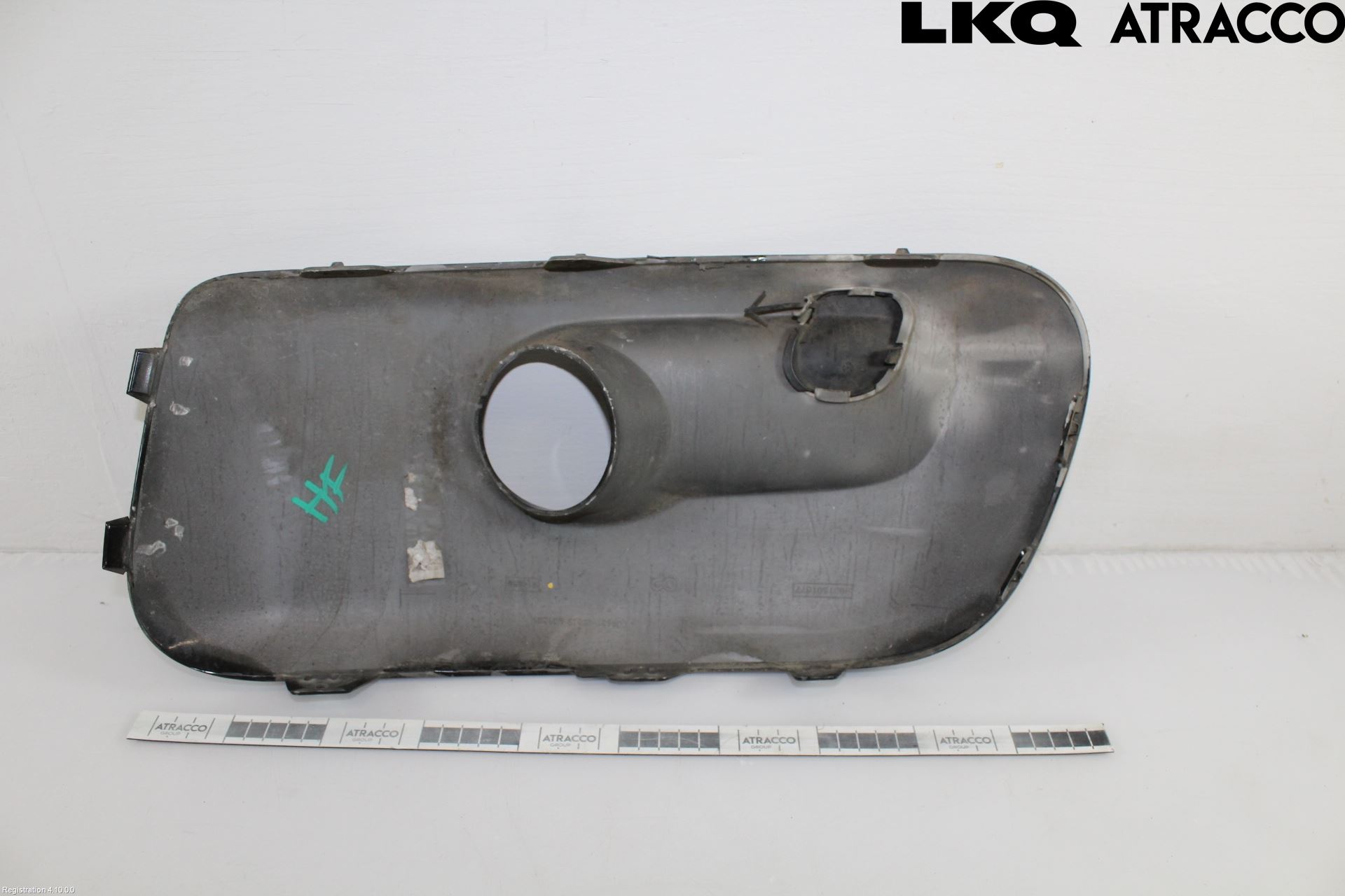 Citroen C3 PICASSO Stötfångardel Fram Hö