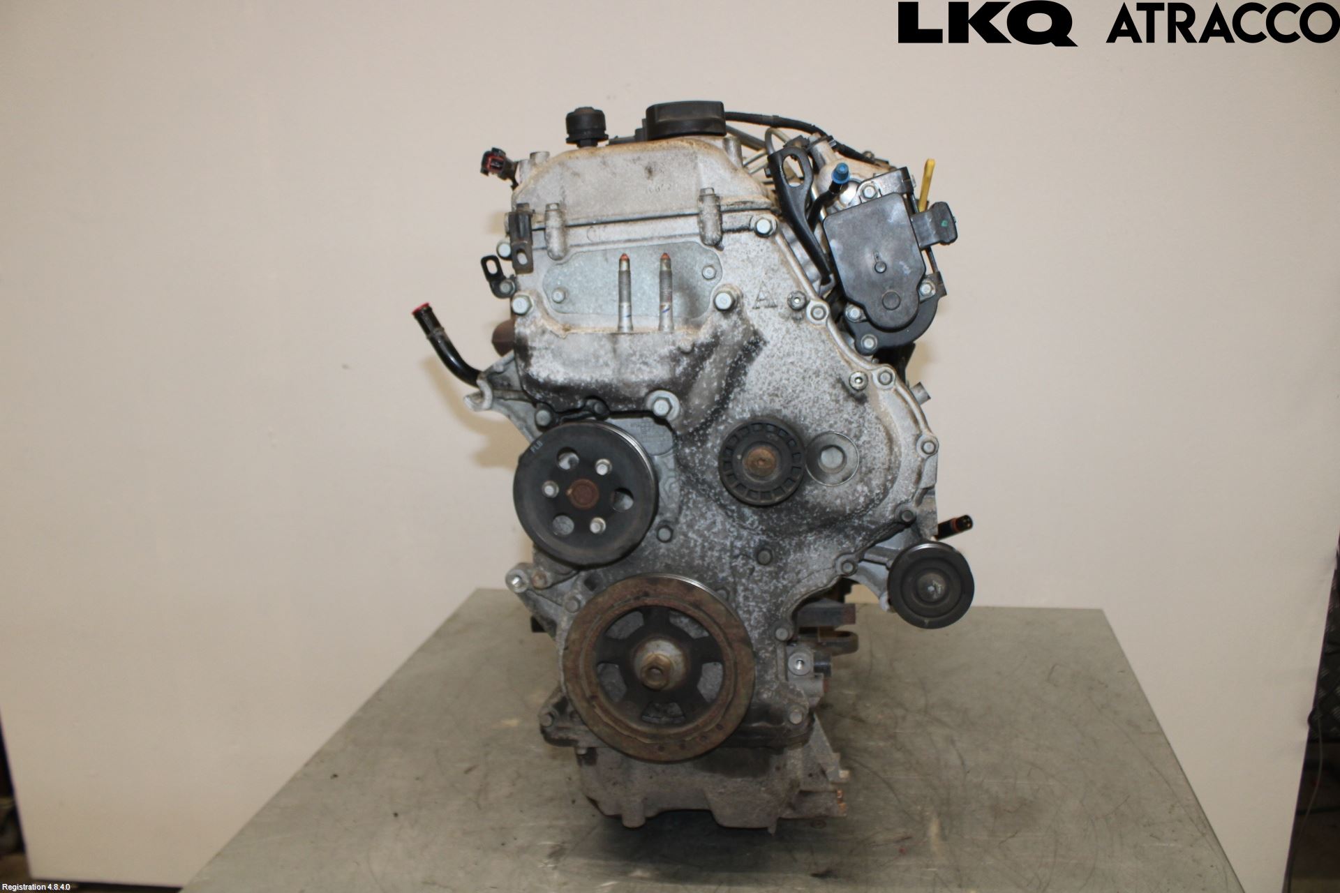 Hyundai i30 FD 07-12 Motor Diesel