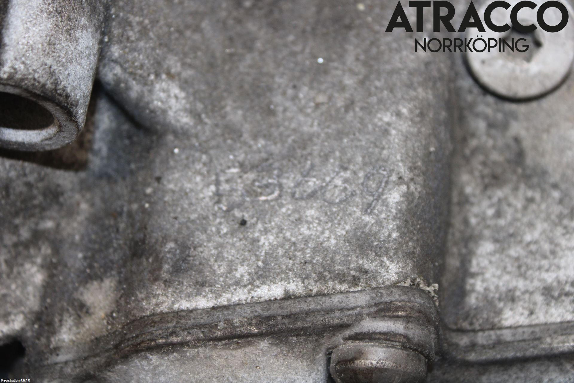 Audi Q5/SQ5 17- Växellåda Tronic