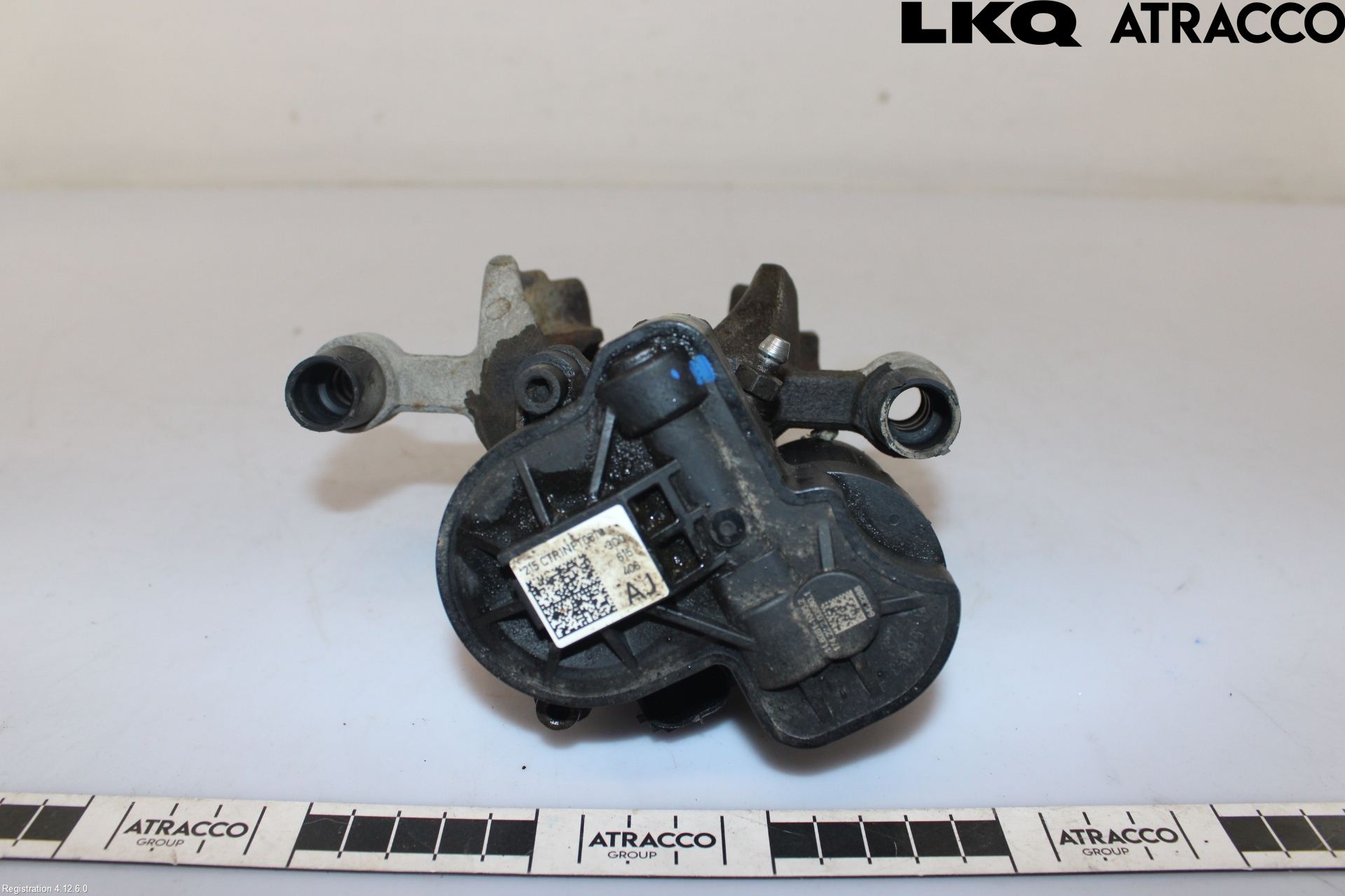 Volkswagen VW TIGUAN 16-24 Bromsok Bak Höger