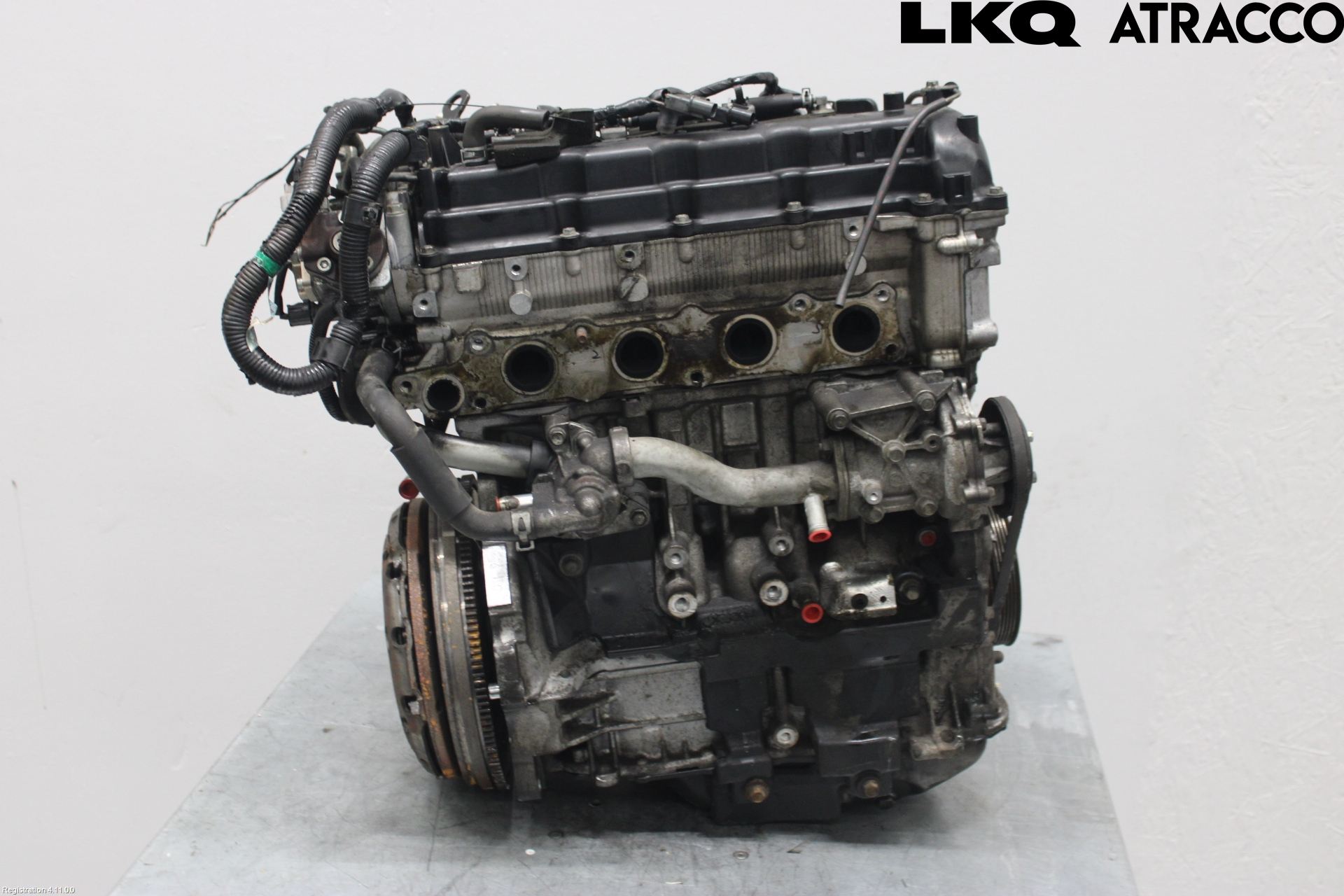 Mitsubishi ASX 10-22 Motor Diesel