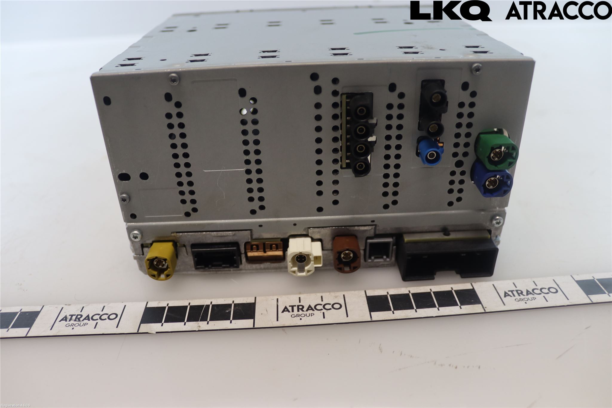 Jaguar F-PACE Cd Radio - Multimediapanel