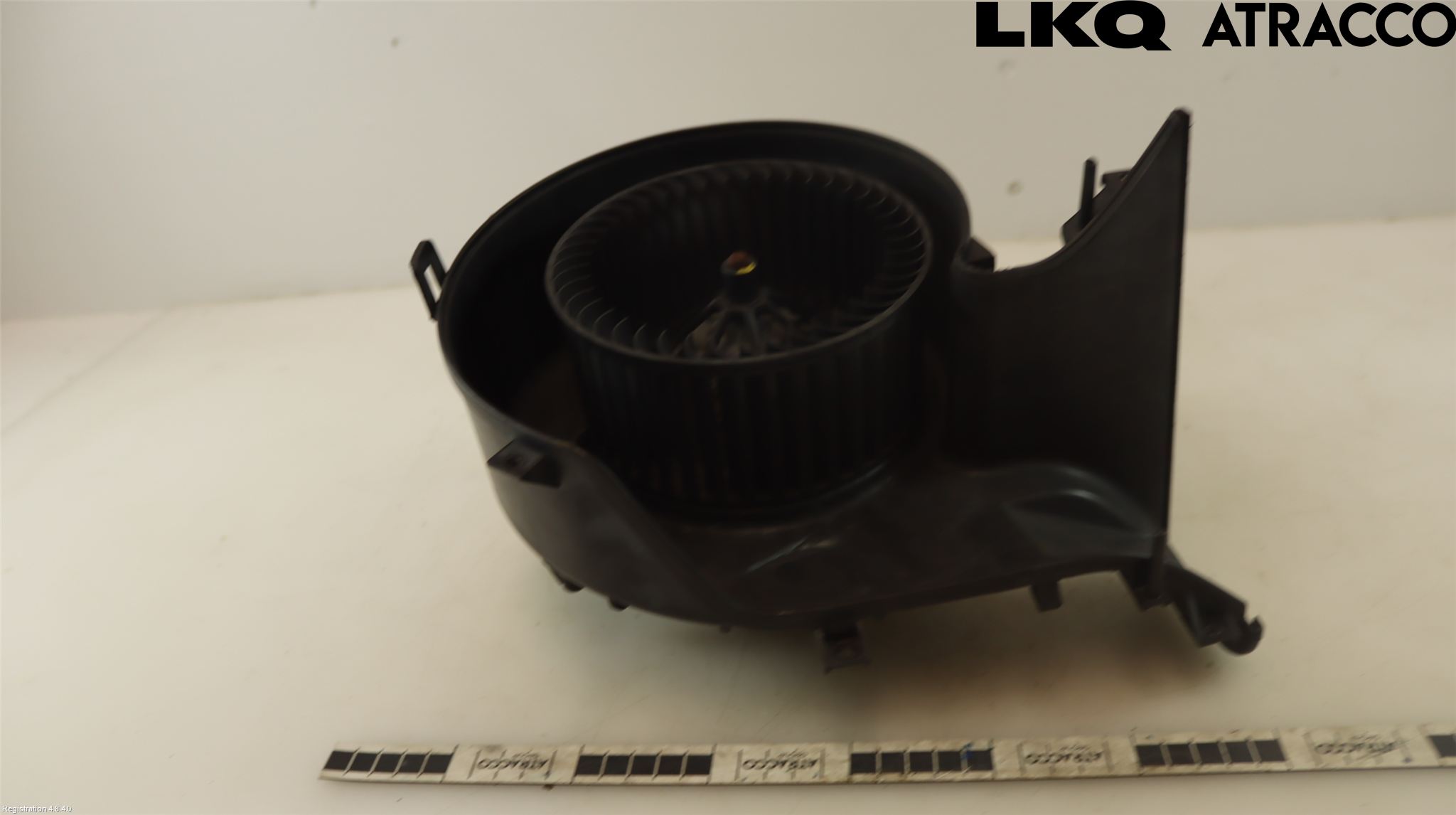 Saab 9-3 VER2/VER3 08-15 Värmefläkt