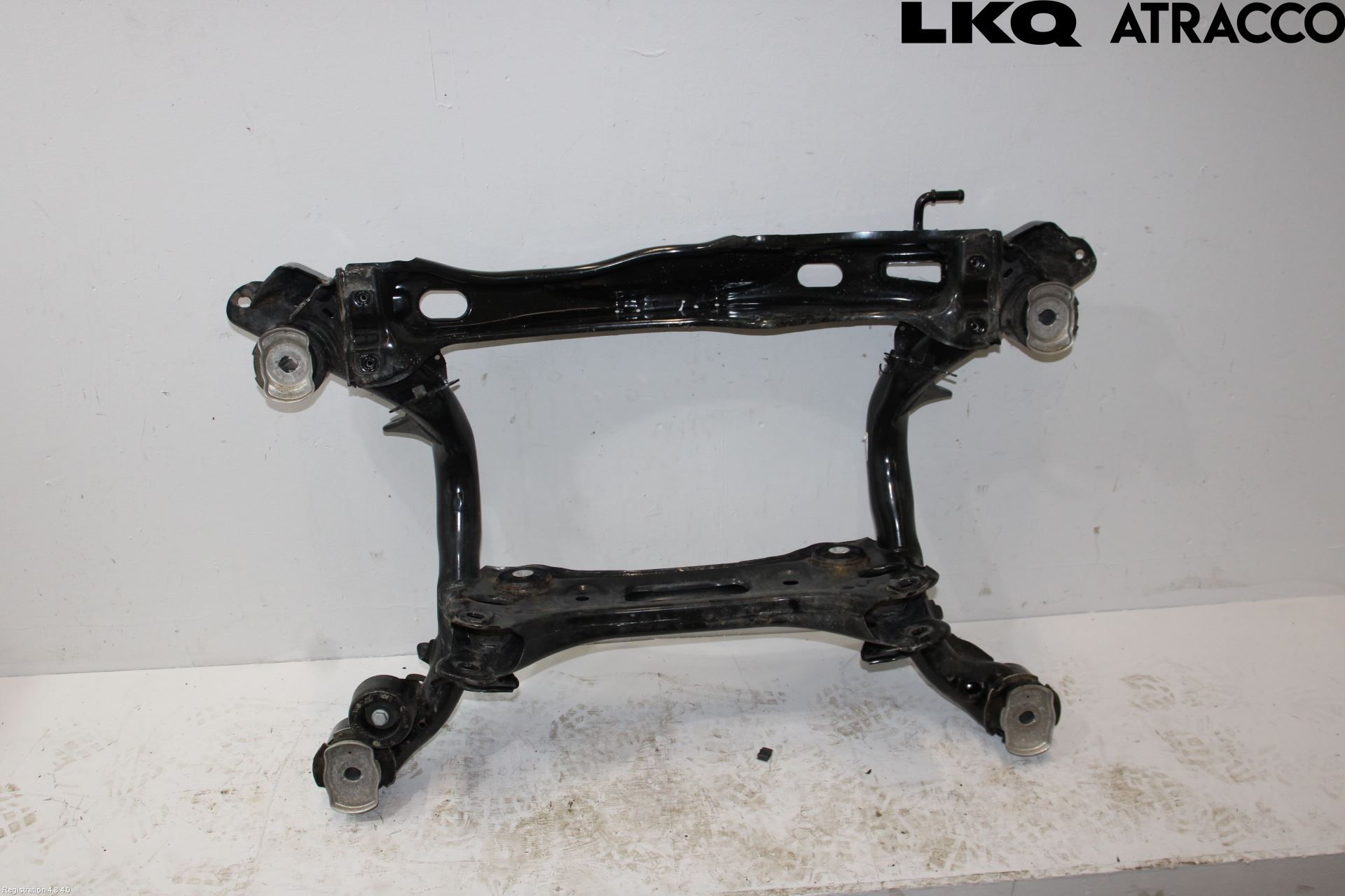 Audi A4/S4 B9 20- Bakaxelbalk