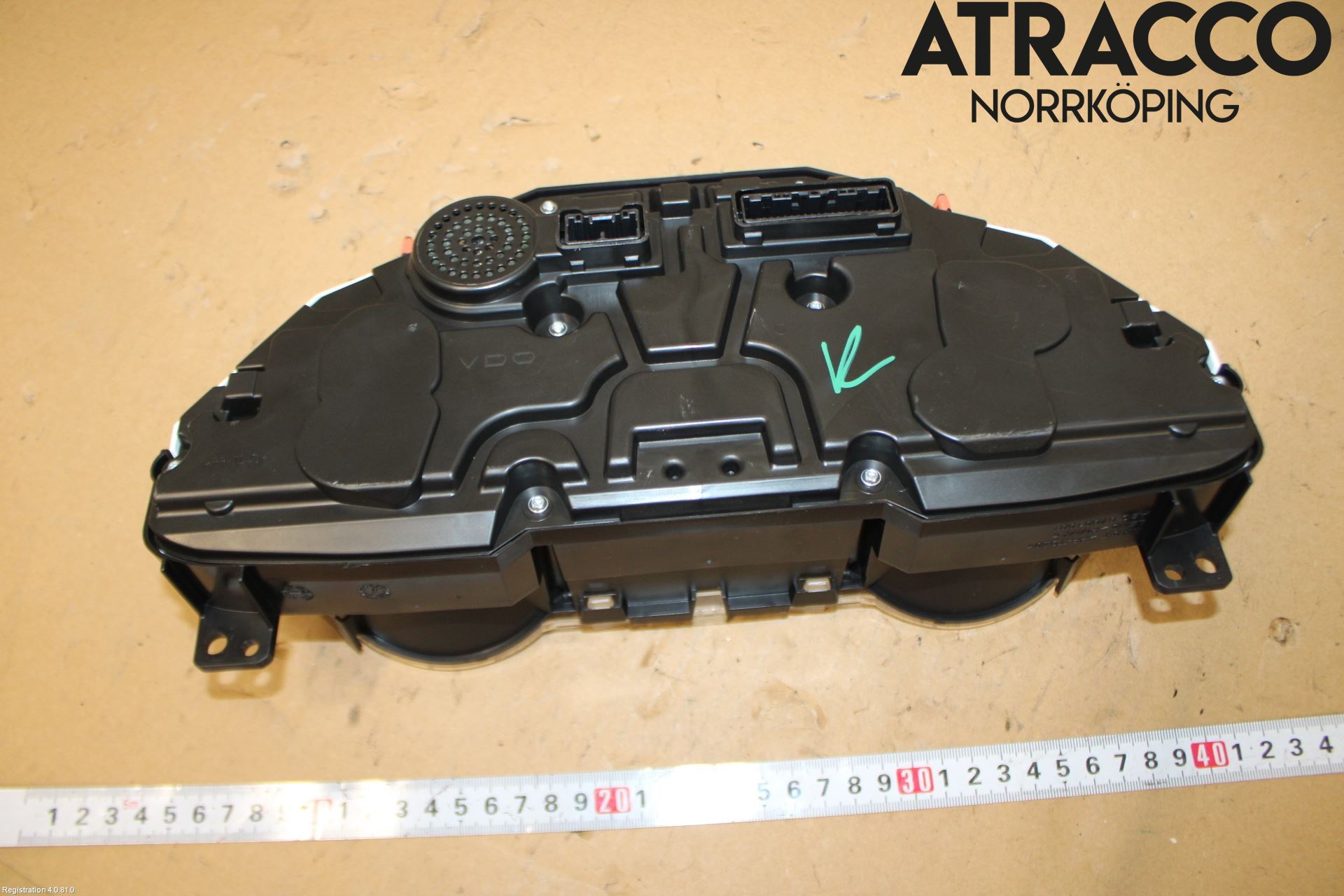 Toyota C-HR 16-23 Instrument Komb