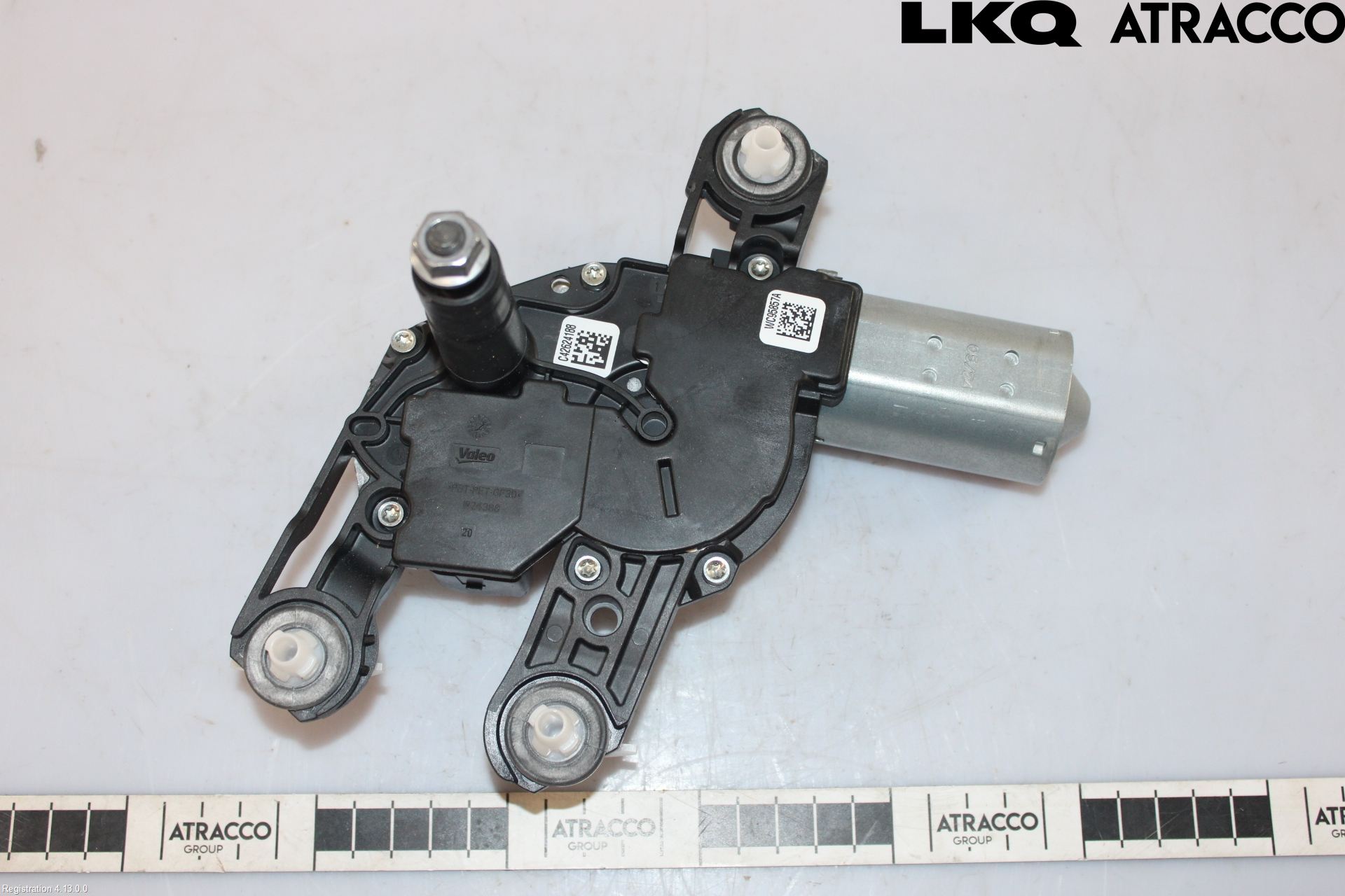 Volkswagen VW PASSAT 24- Torkarmotor Baklucka