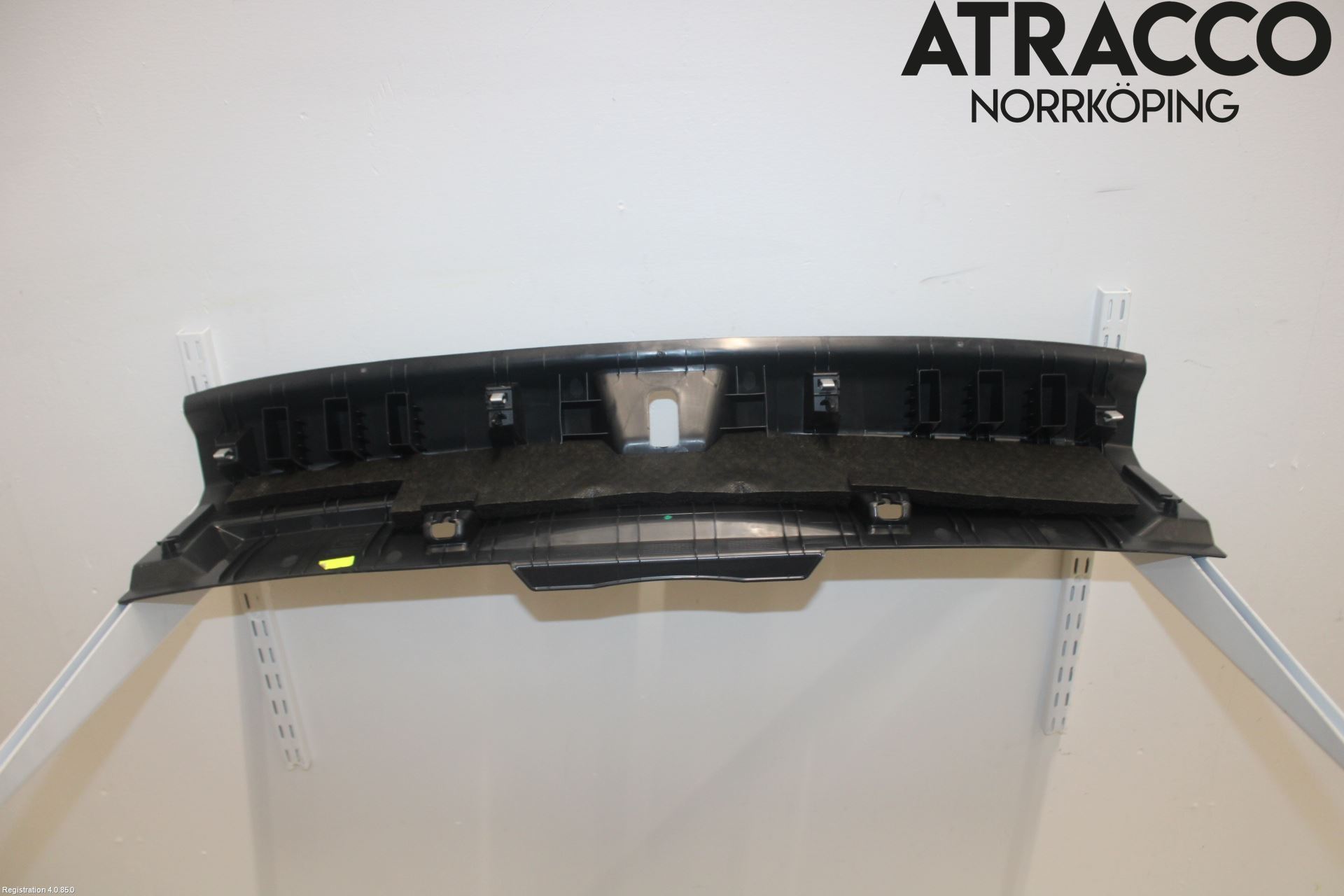 Audi A3/S3 8Y 21- Inredning Bakluckeklädsel