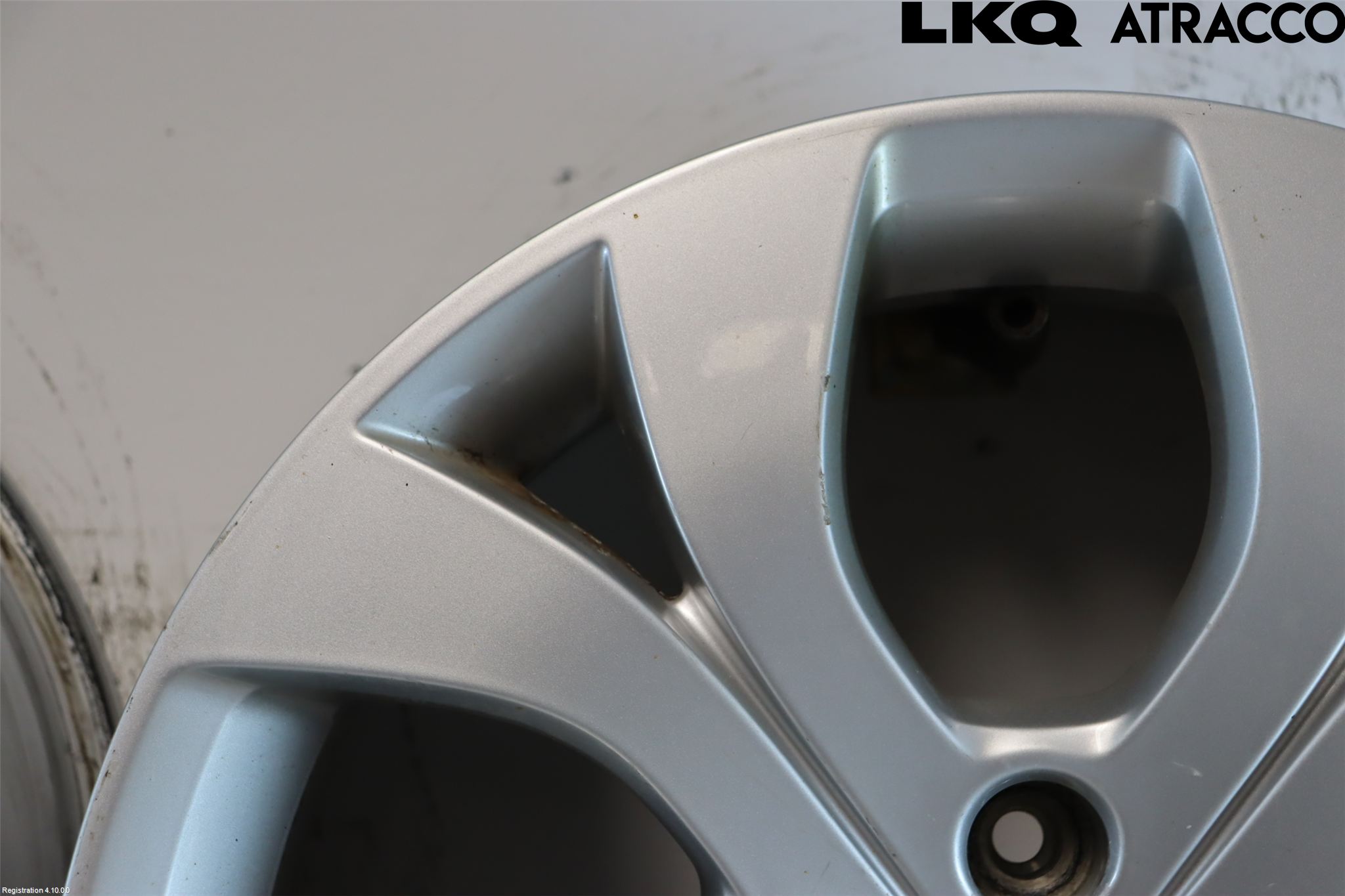 Citroen C5 08-17 Fälgsats Aluminium