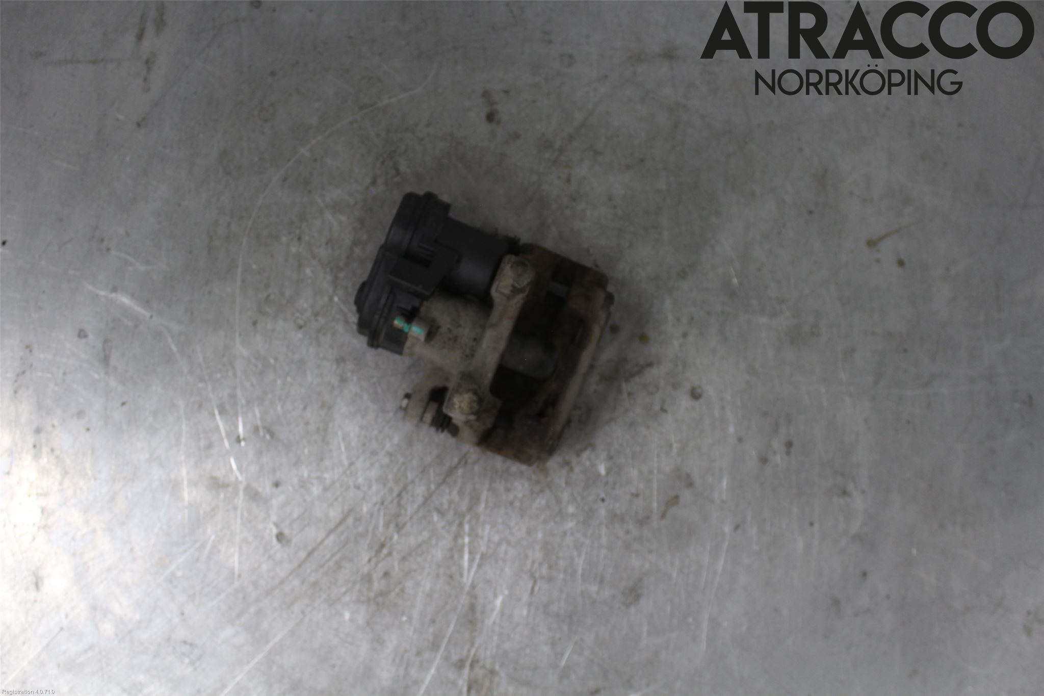 Volkswagen VW SHARAN 11- Bromsok Bak Höger