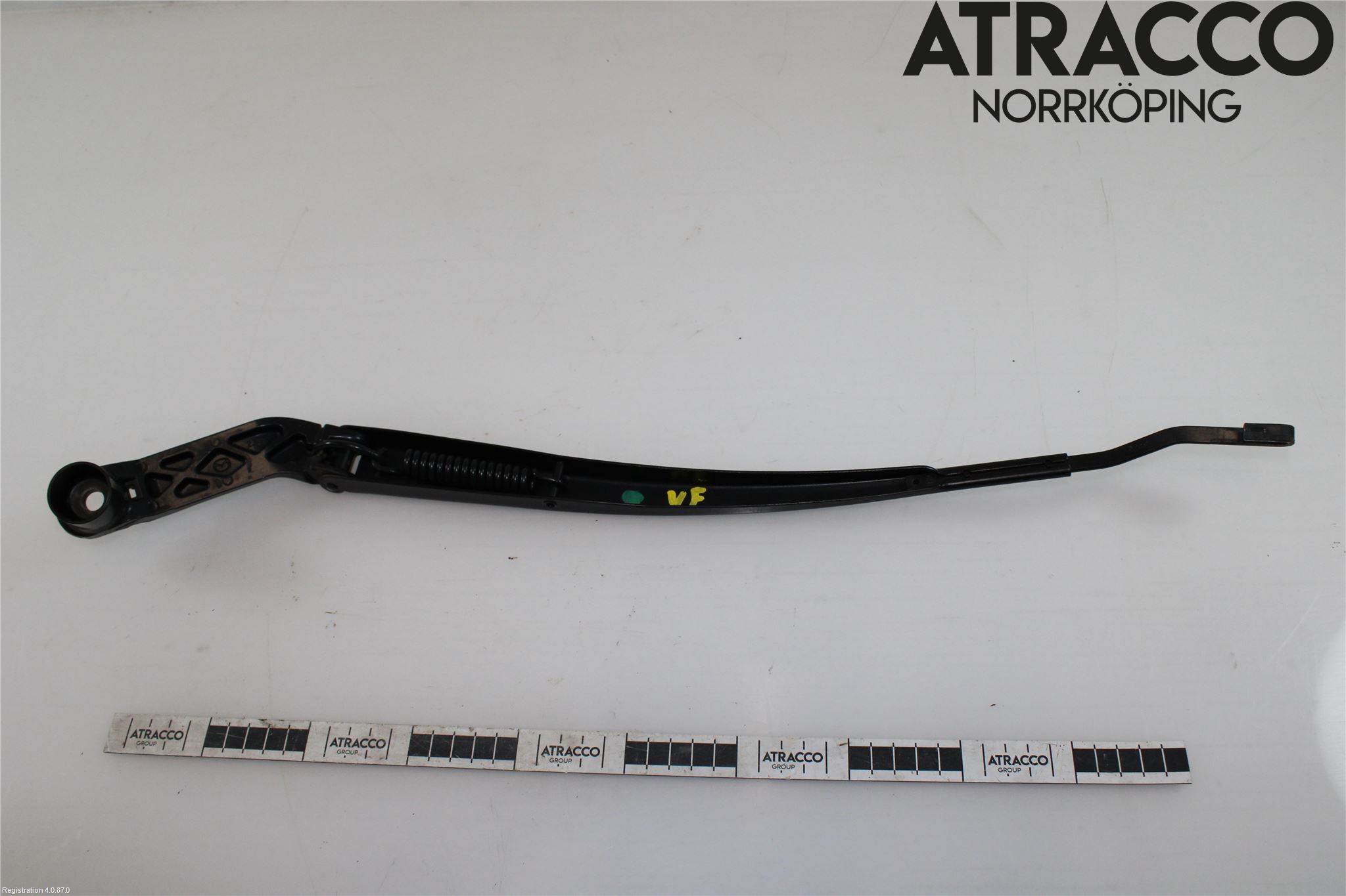 Mazda 6 13- Torkararm Armar Vindruta