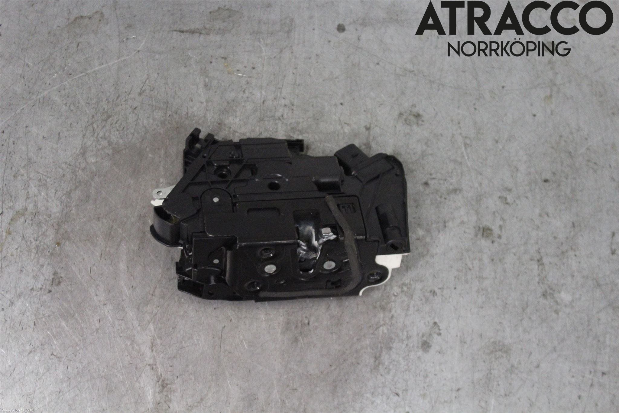 Skoda FABIA 07-14 Låskista-Dörrlås