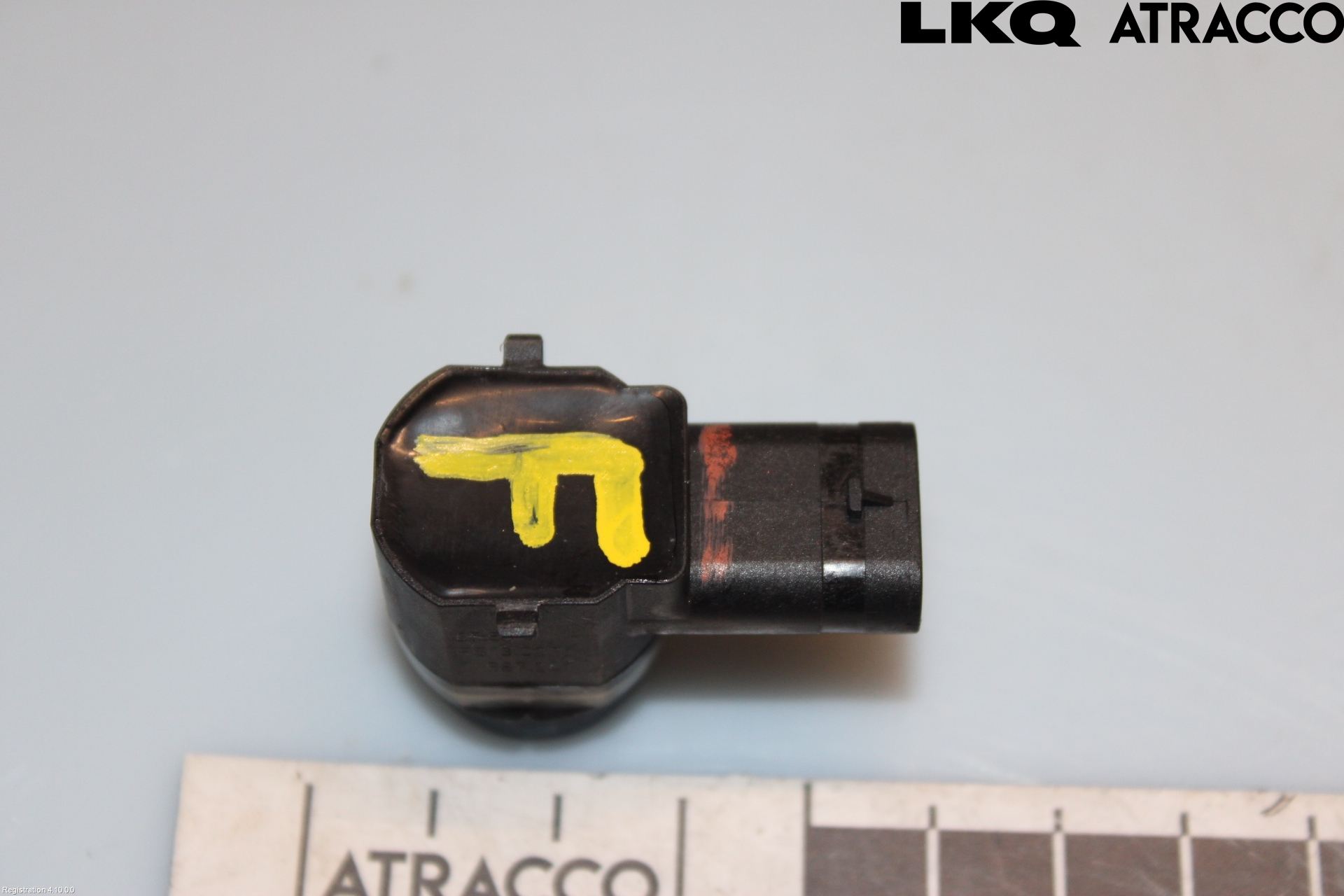 Skoda YETI Parkeringshjälp Frontsensor