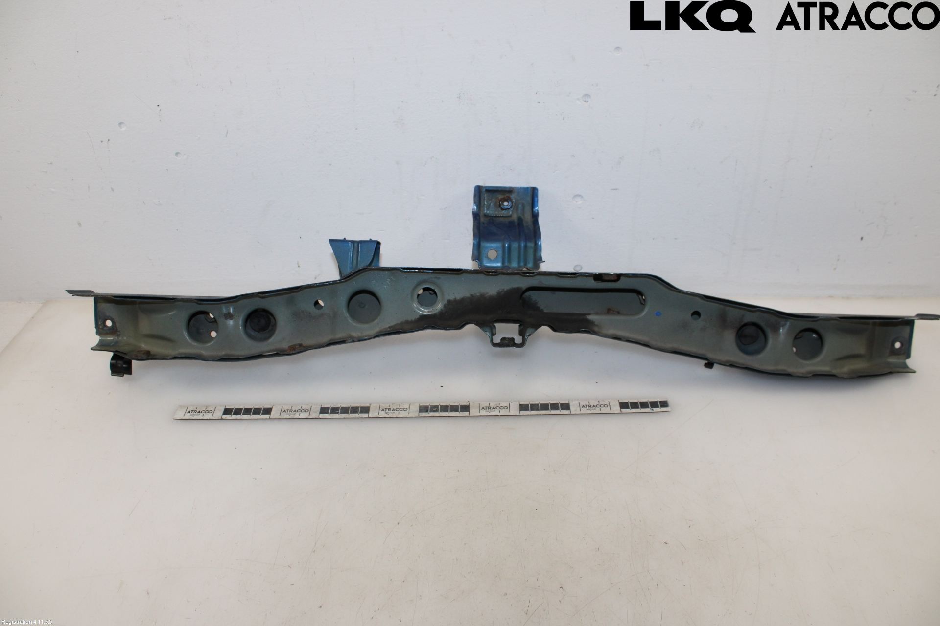 Toyota VERSO 09-18 Front Huvlåsplåt-Balk