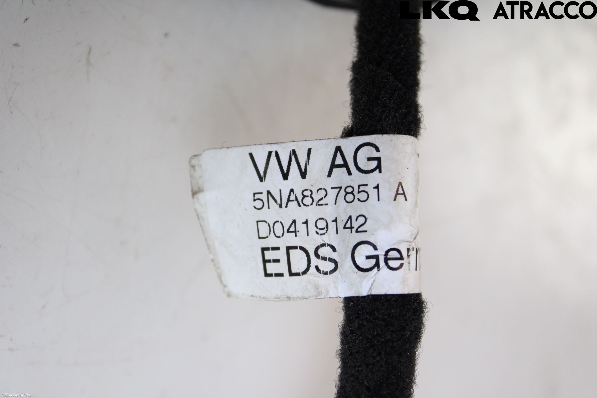 Volkswagen VW TIGUAN 16-24 Gasfjäder Baklucka