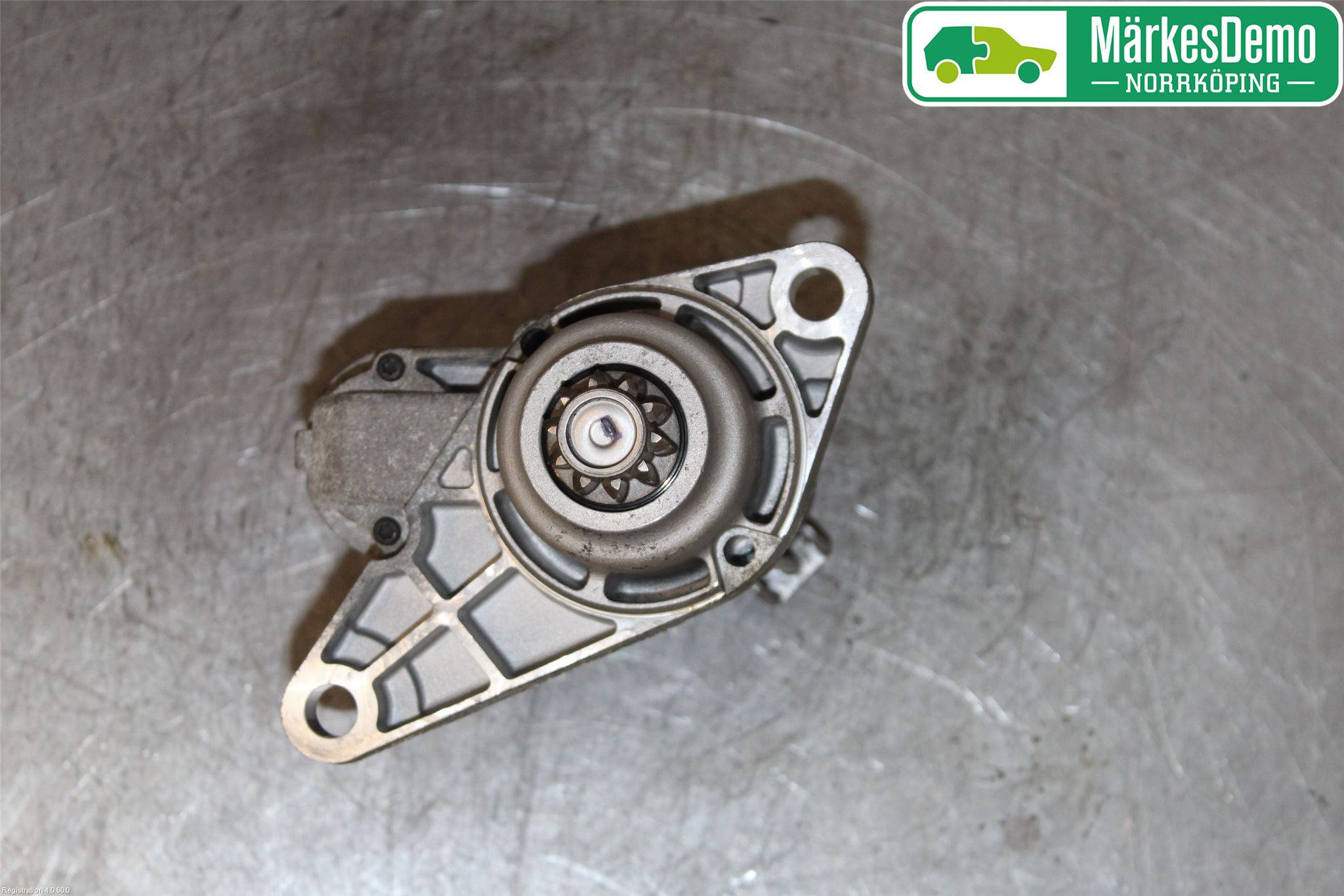 Skoda FABIA 07-14 Startmotor