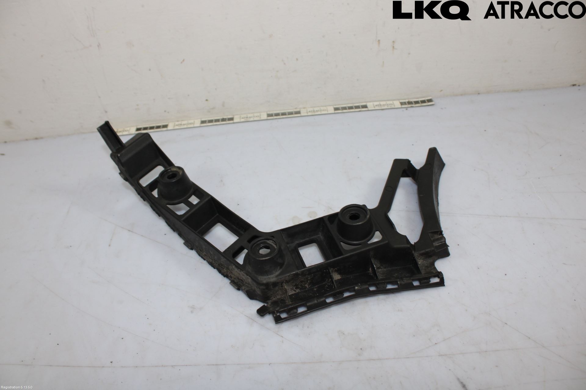 Volkswagen VW GOLF VI 09-13 Stötfångarfäste Bak Hö