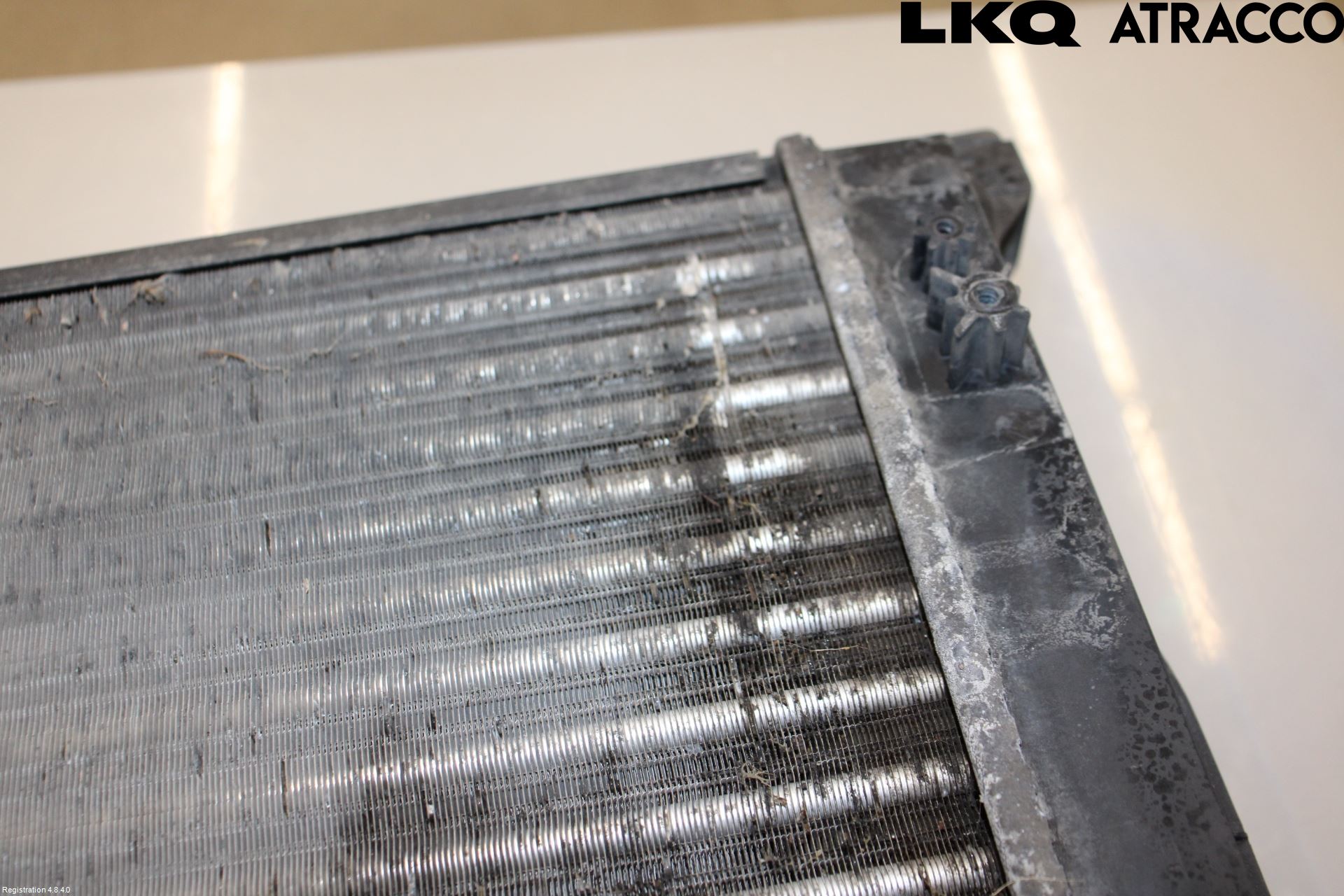 Audi A4/S4 01-05 Kylare Man