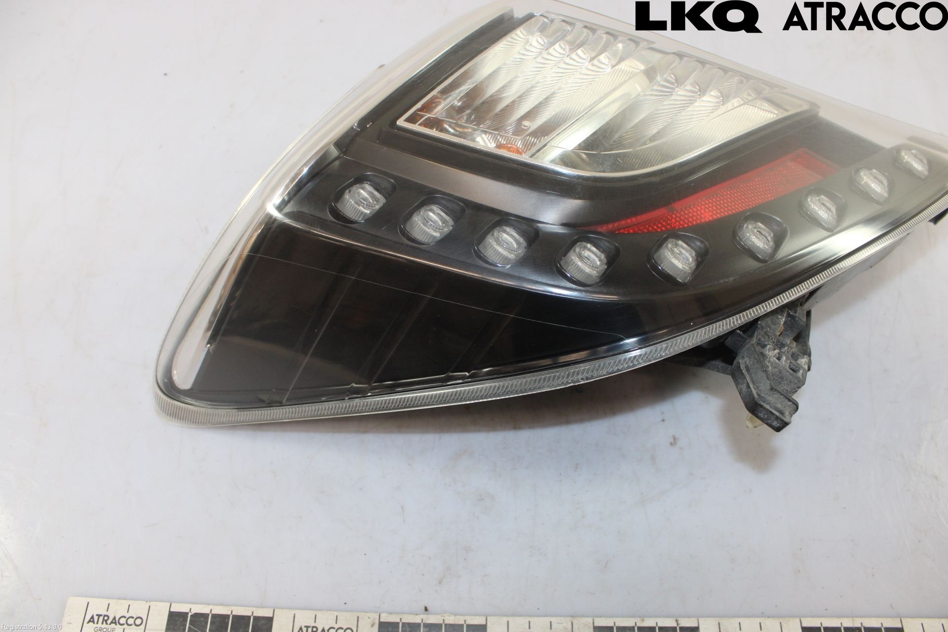 Toyota YARIS XP130 12-14 Bakljus Vänster
