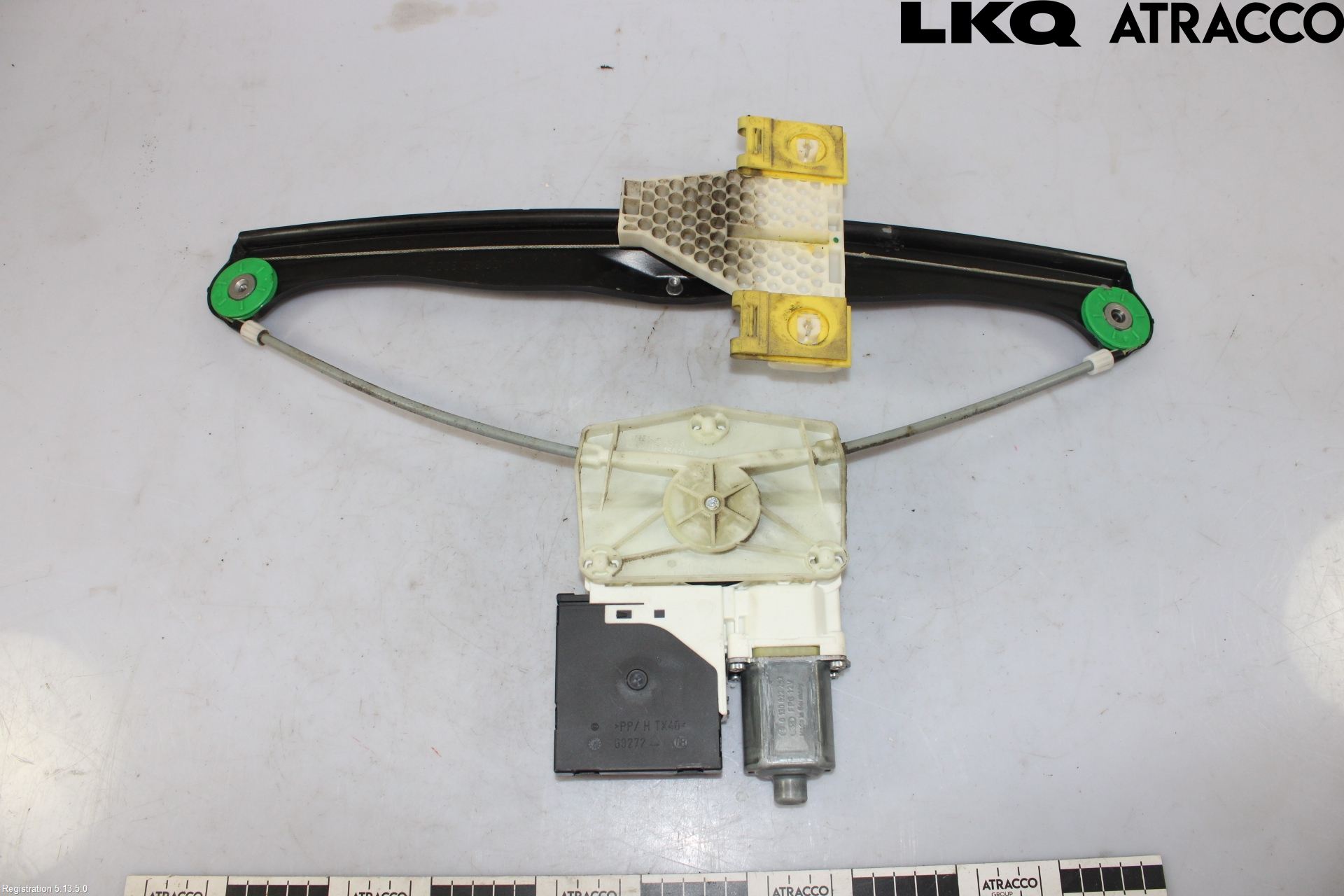 Audi A3/S3 05-13 Fönsterhiss El Kompl