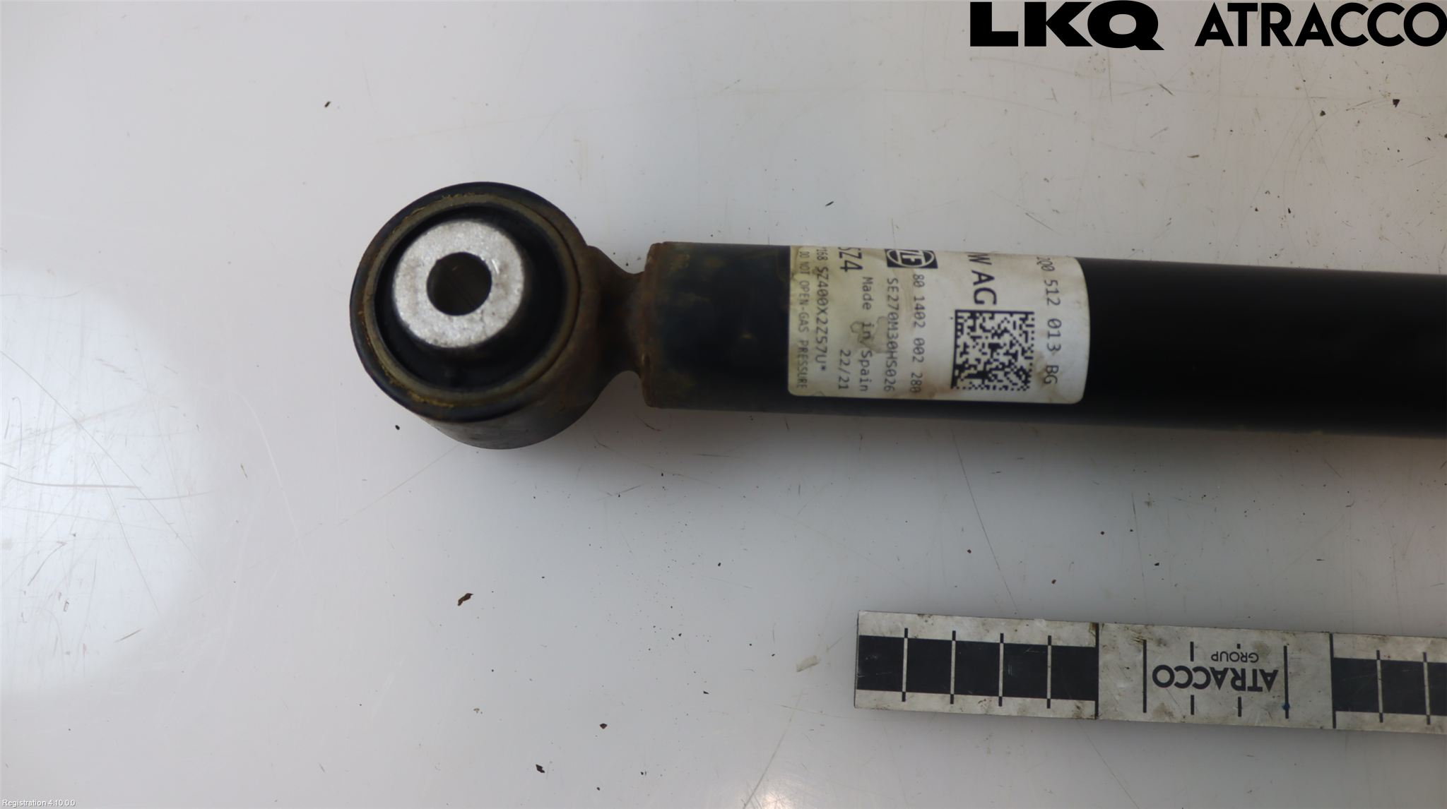 Seat IBIZA V 21- Stötdämpare Bak