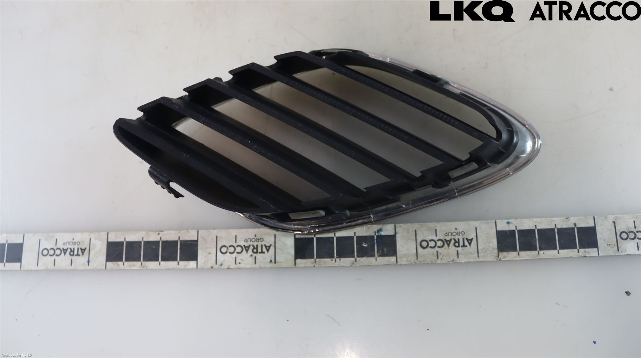 Saab 9-3 VER 2 Grilldel Höger