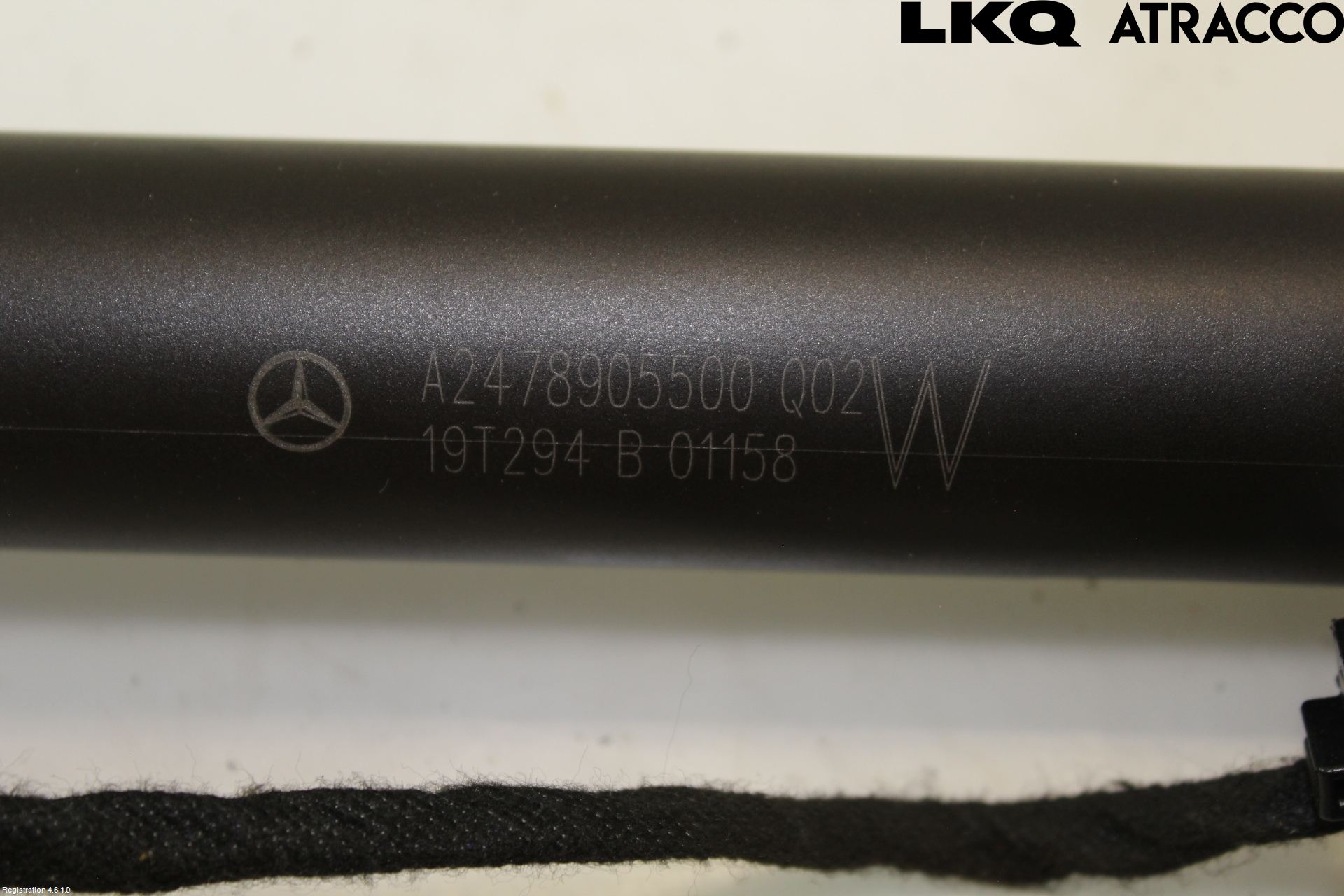 Mercedes-Benz MB B-KLASS (W247) 19- Gasfjäder Baklucka