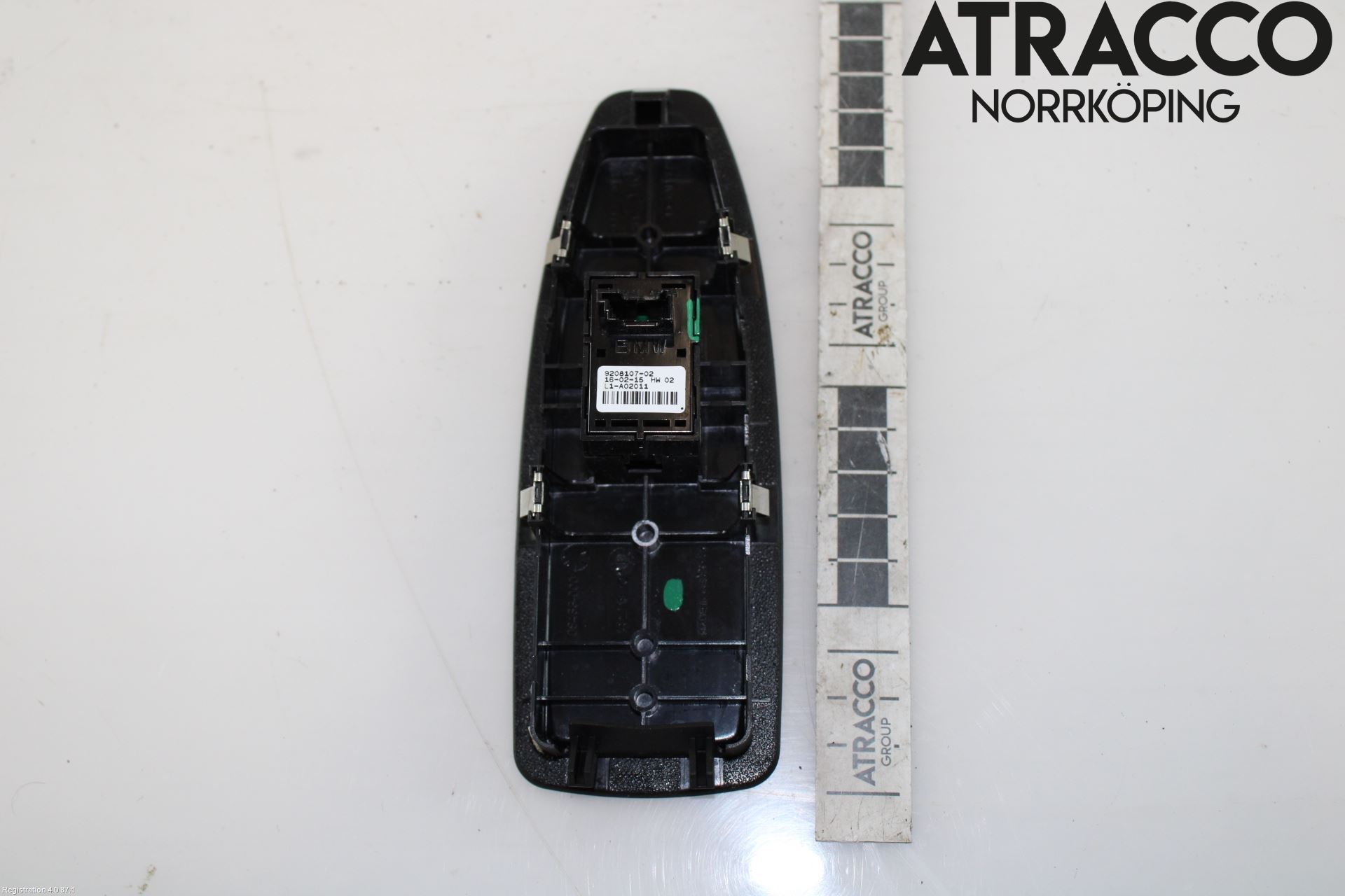 BMW 3 GT F34 13-19 Strömställare Elhiss