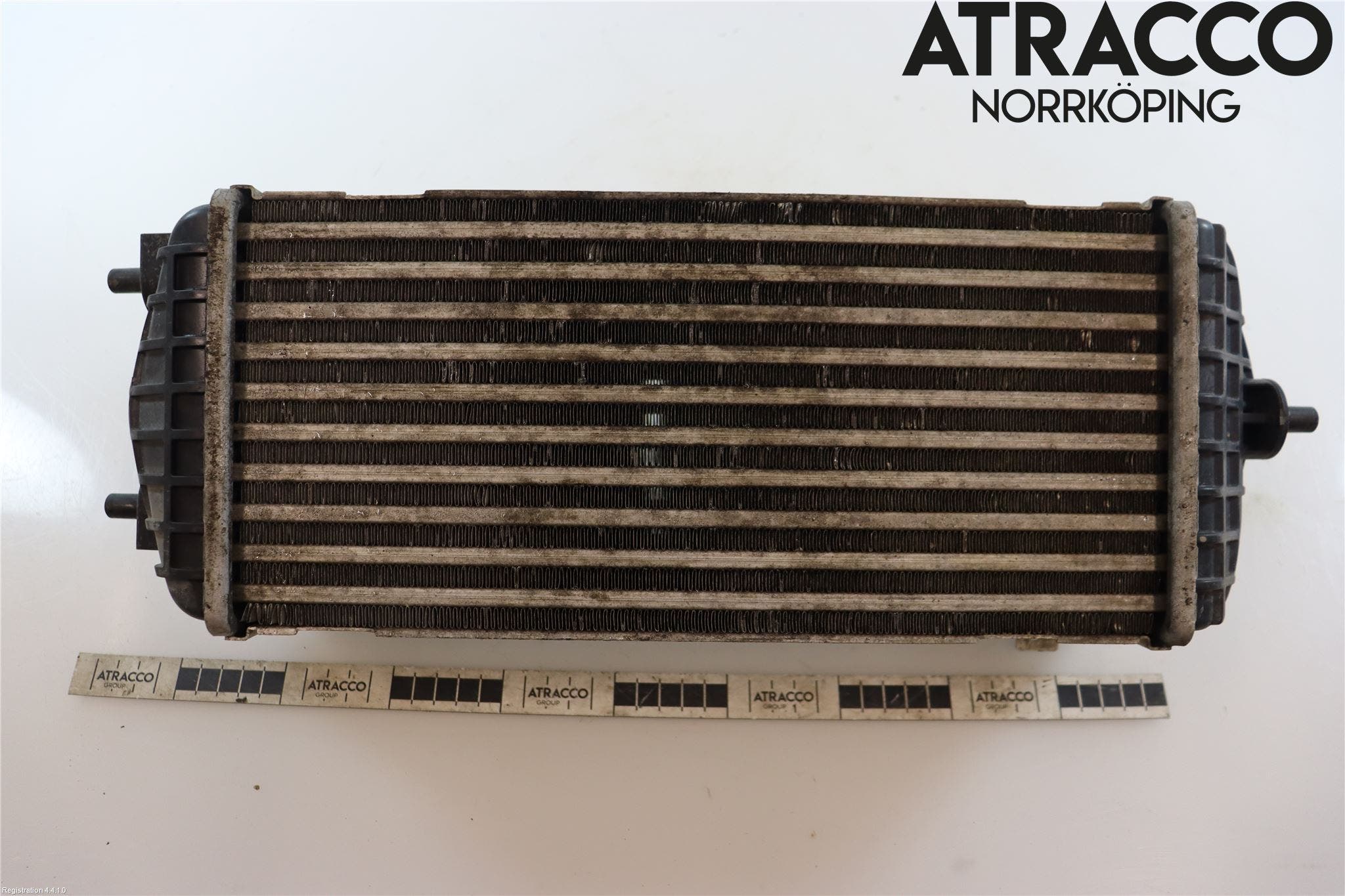 Hyundai i40 16-18 Laddluft-Intercooler Kyl