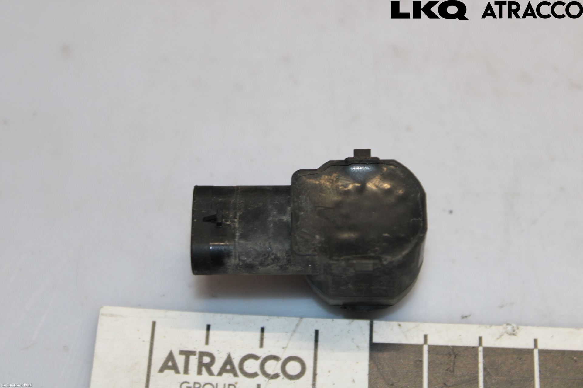Volkswagen VW POLO 10-17 Parkeringshjälp Backsensor