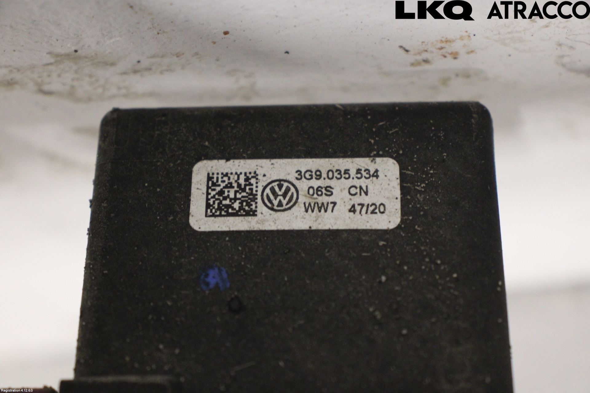 Volkswagen VW TIGUAN 16-24 Dragkrok
