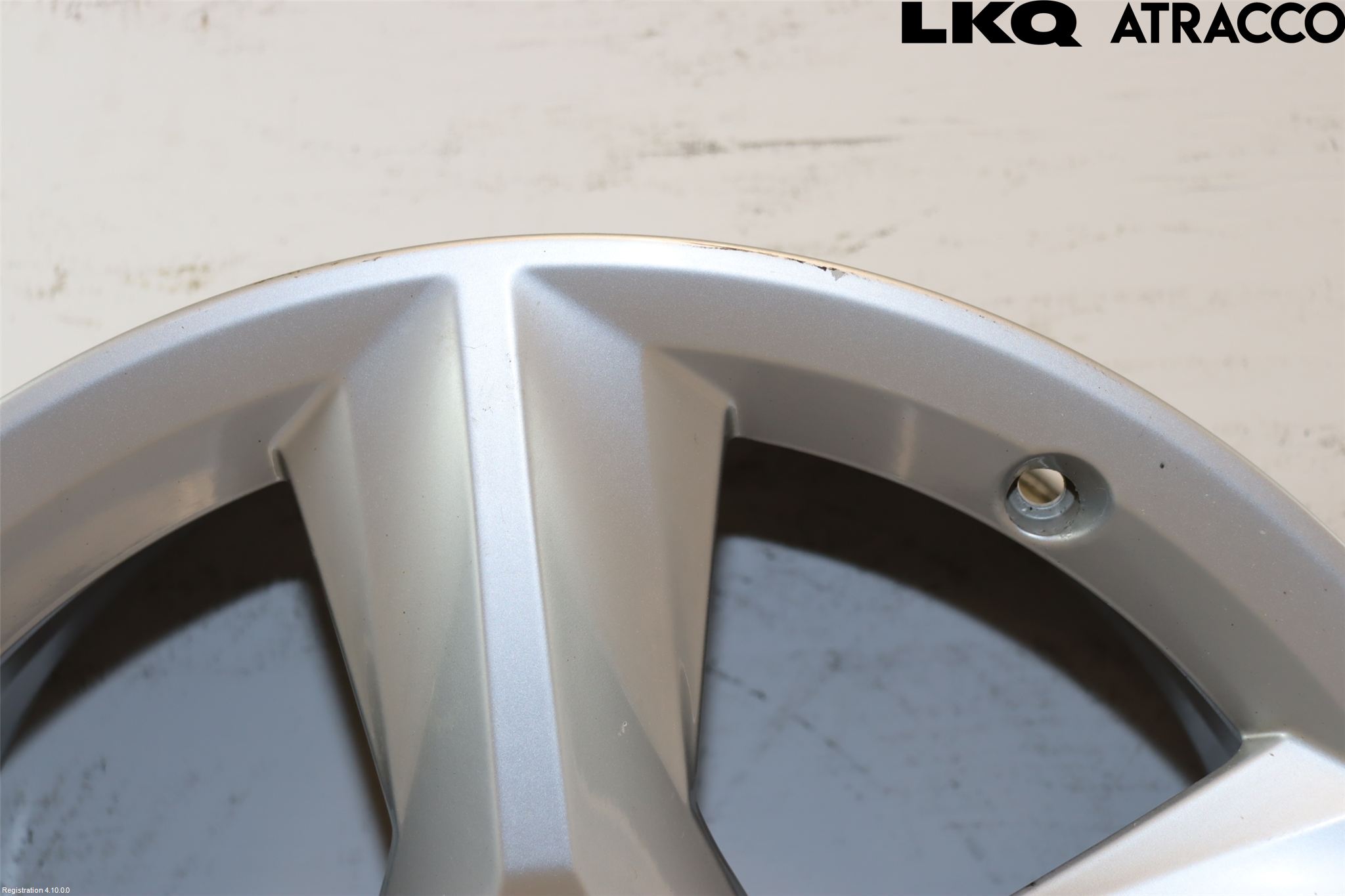 Audi Q7/SQ7 Fälgsats Aluminium