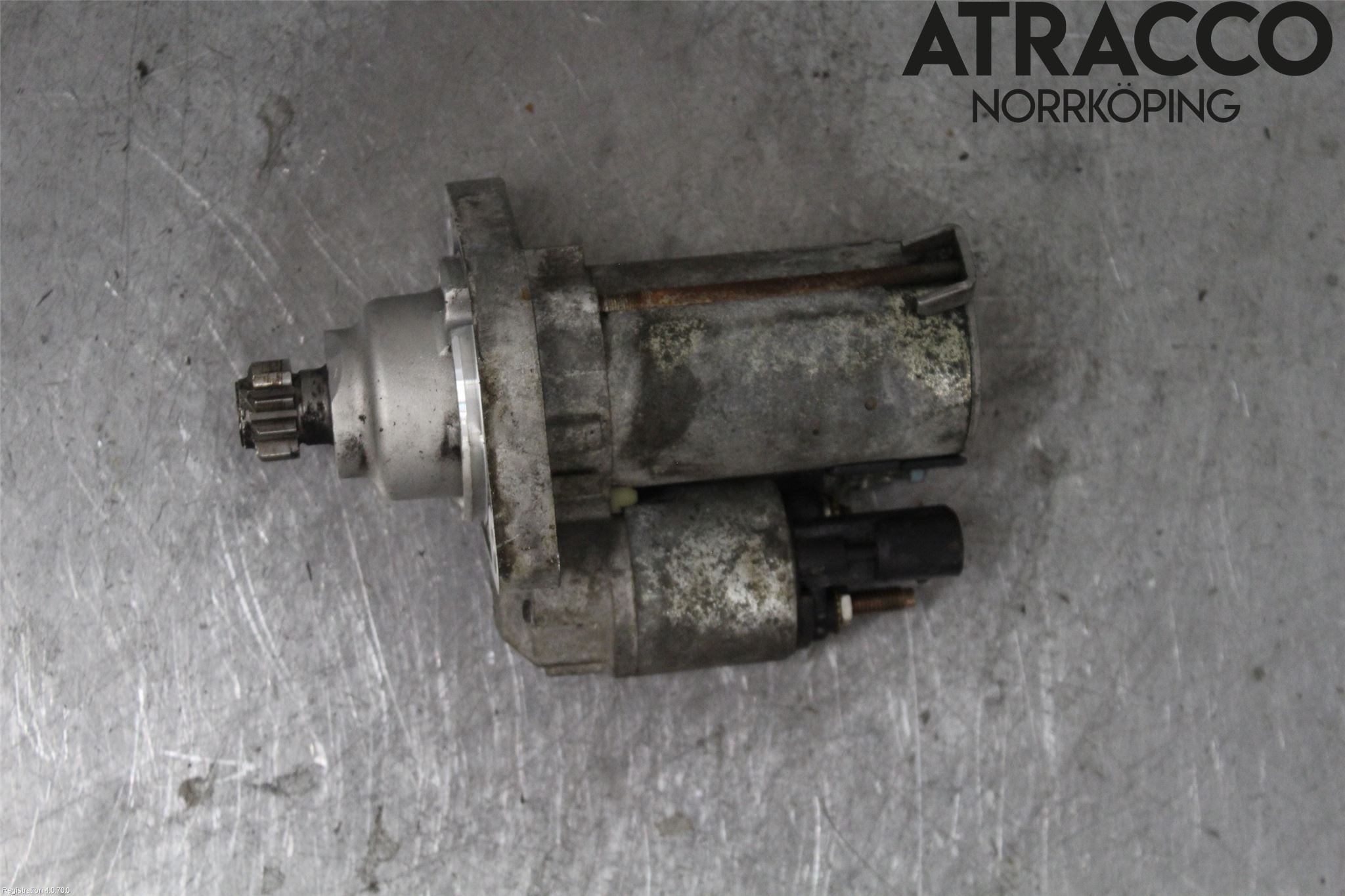 Seat LEON 06-12 Startmotor