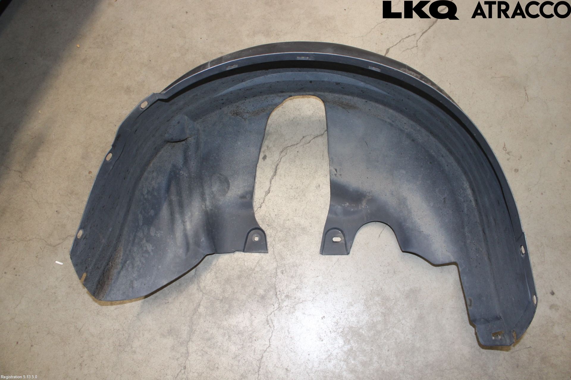 Volvo C70 06-10 Skärm Inner