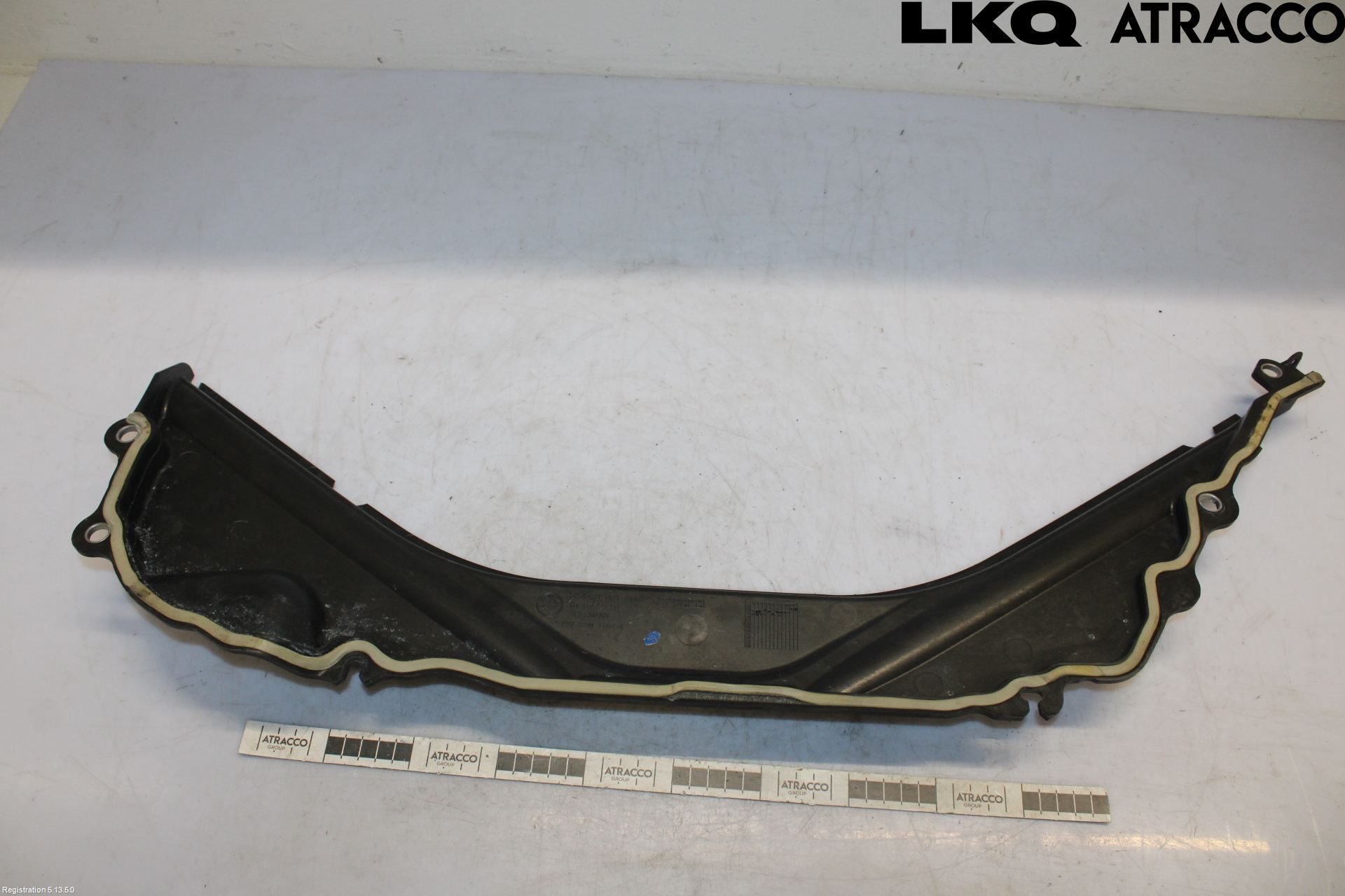 BMW 4 F32/F33/F82/F83 13-20 Torpedplåt-Torpedplast