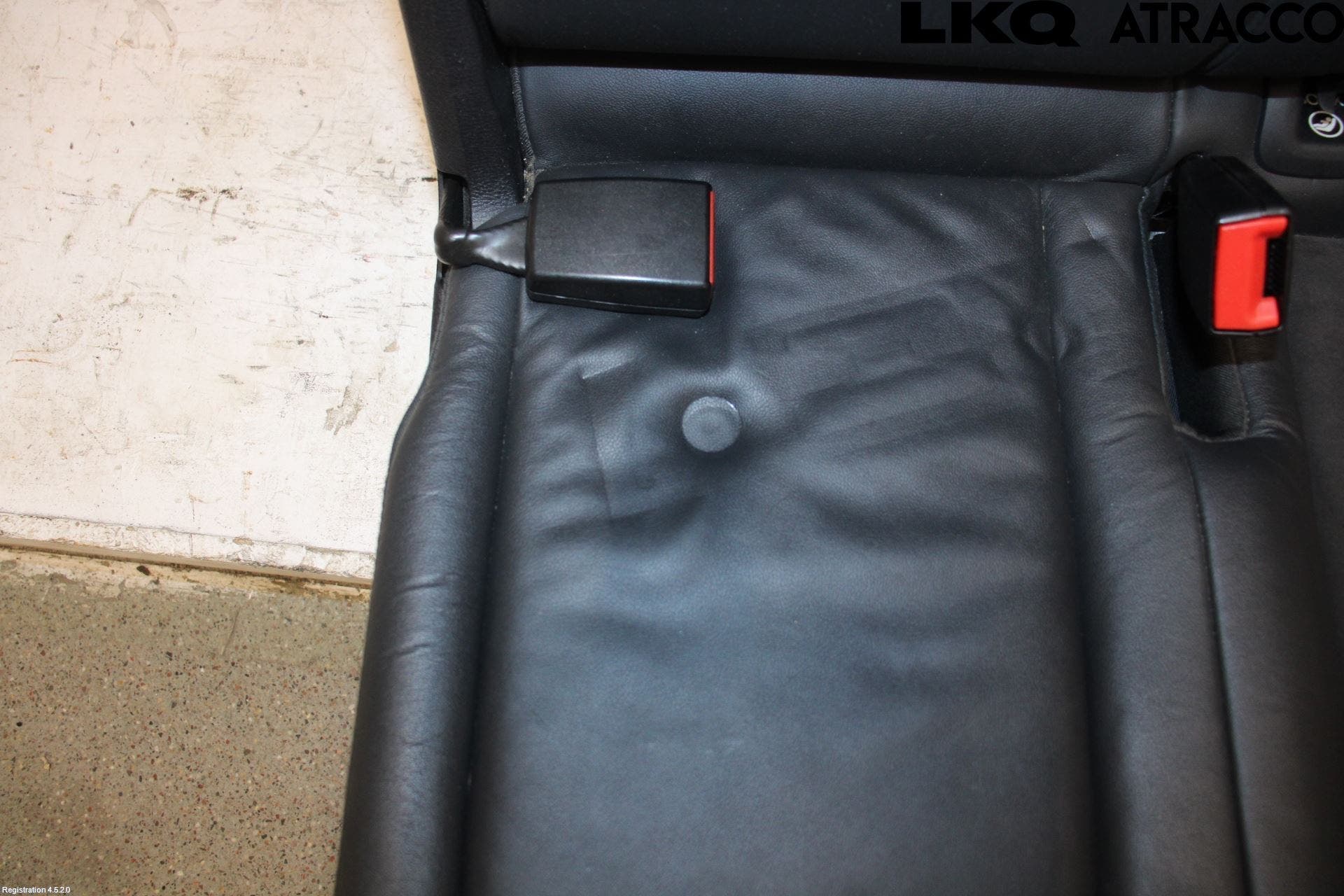 Audi Q5 09-16 Inredning Baksäte