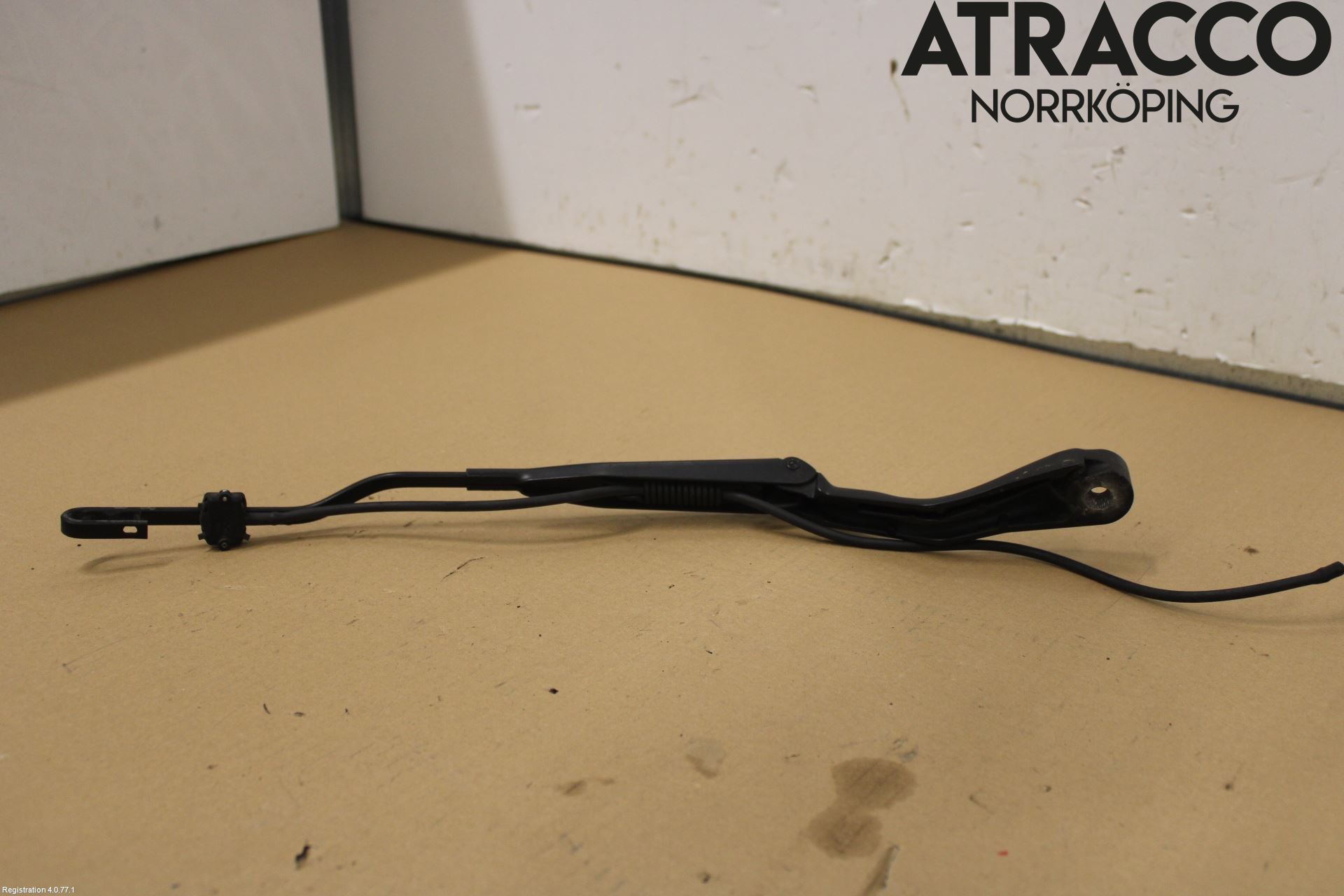 Jaguar XK8/XKR   96-06 Torkarblad Vindruta