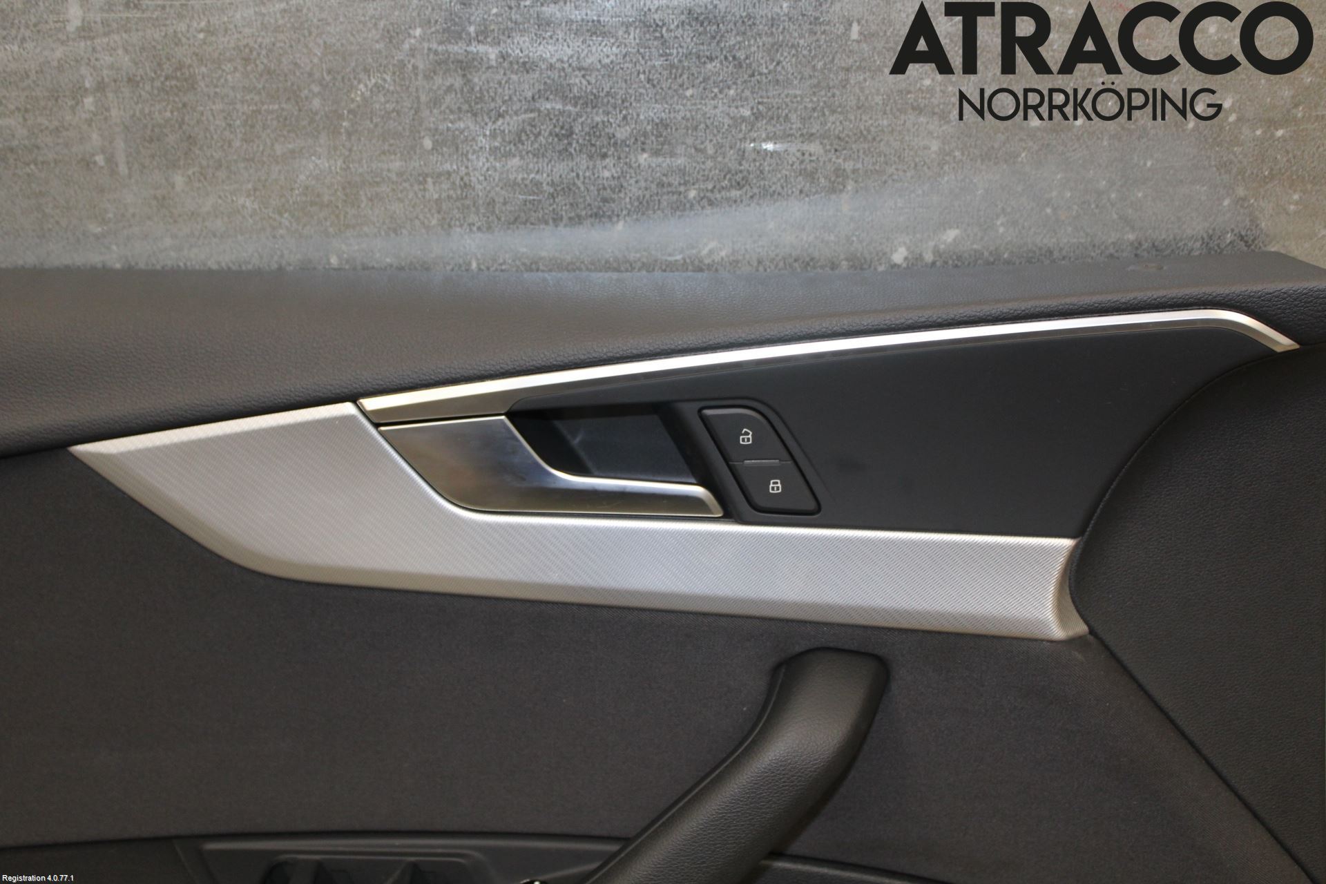 Audi A5 17- Dörrklädsel Vä