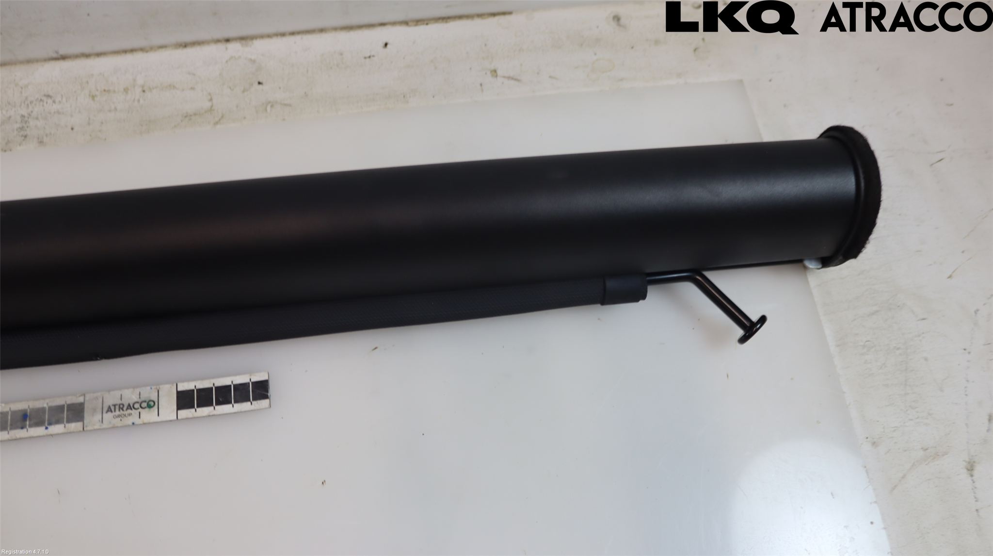 Skoda SUPERB 16-24 Lastnät