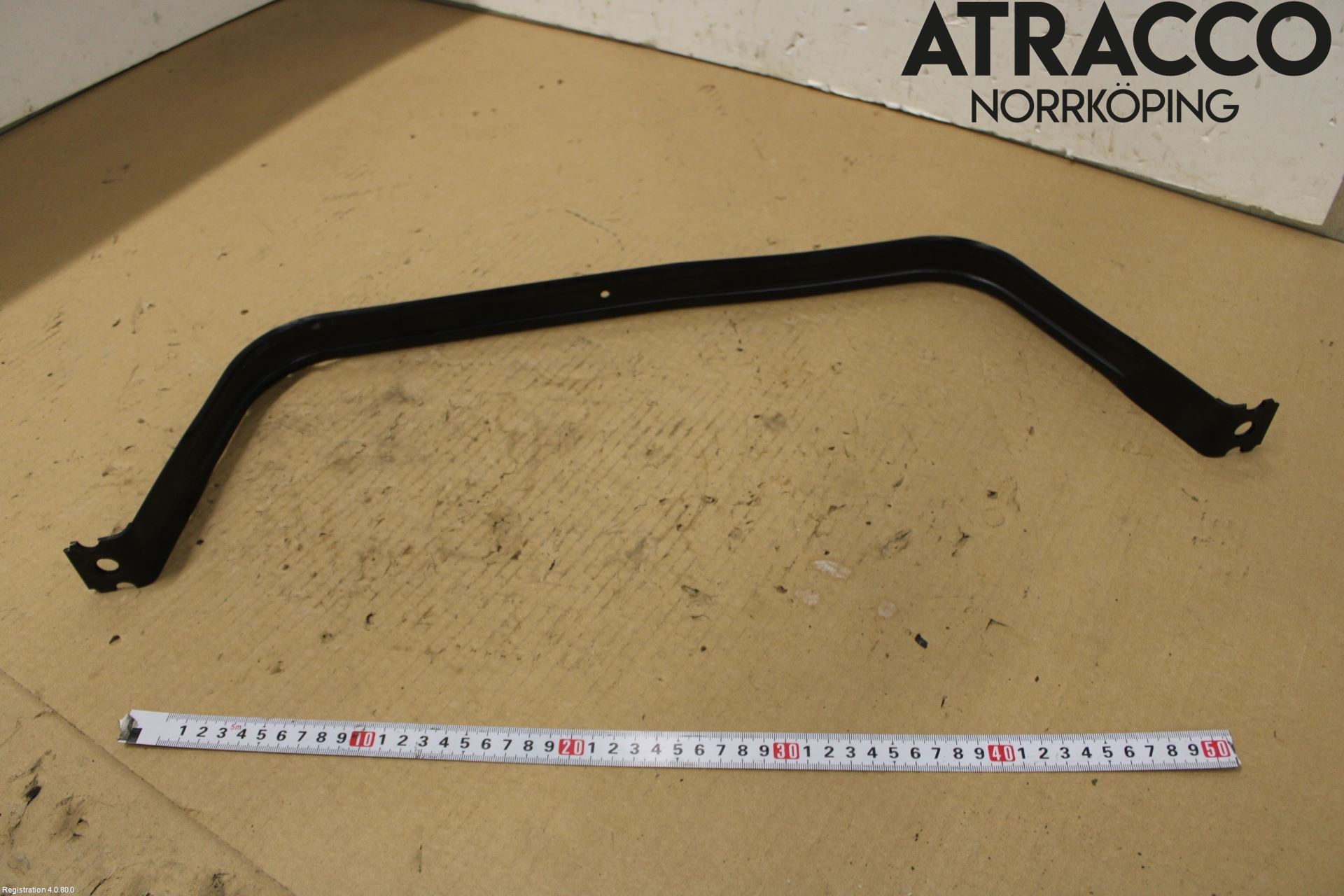 Volkswagen VW TIGUAN 16-24 Bränsletanksband